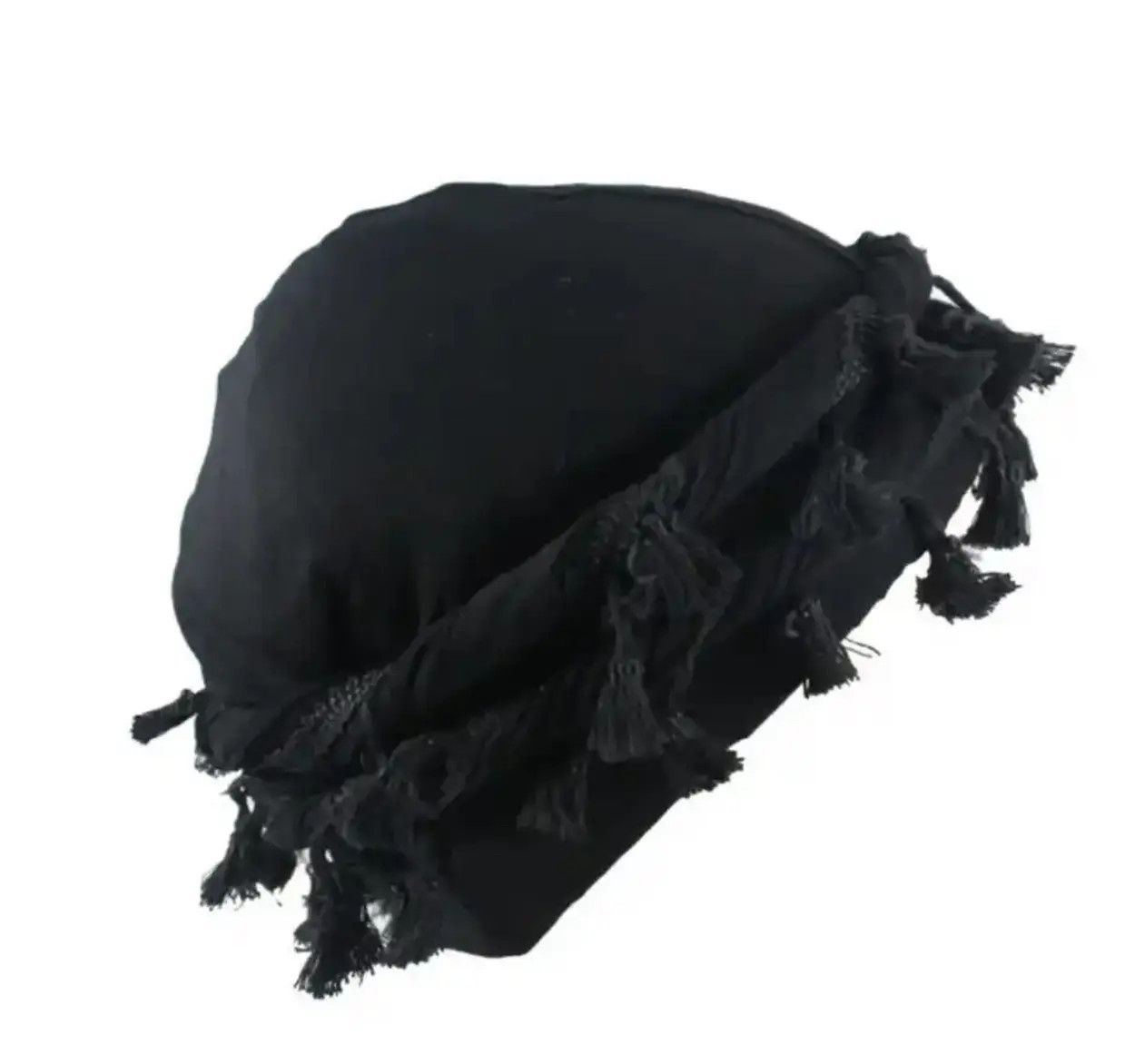 Vintage Hop Turban Hats Head Wrap Beanie Cap Size ONE SIZE - 2 Thumbnail