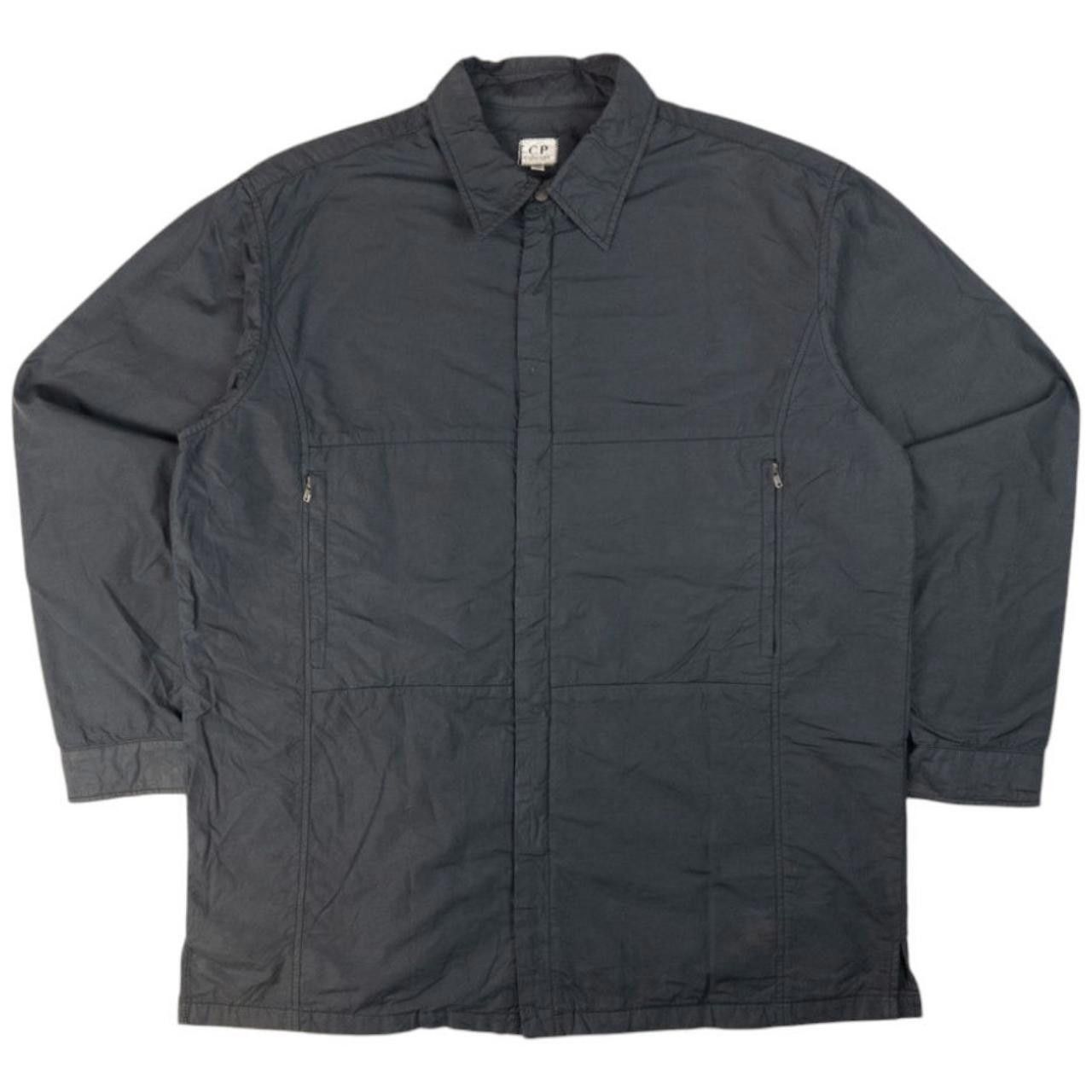Vintage CP Company Zip Up Jacket Size XL