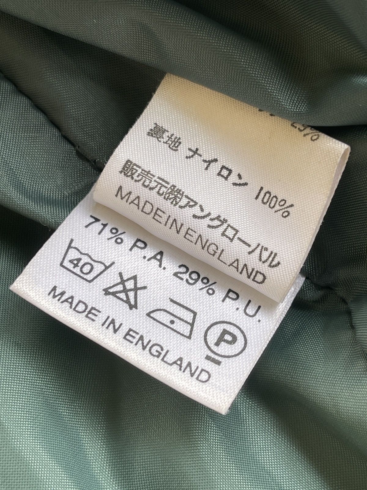 Nigel Cabourn Vintage Nigel Cabourn Down Jacket Size US M / EU 48-50 / 2 - 14 Thumbnail