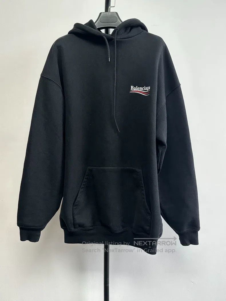 Balenciaga Balenciaga Solid Color Alphabet Printed Casual Sweatshirt Size US XS / EU 42 / 0 - 1 Thumbnail