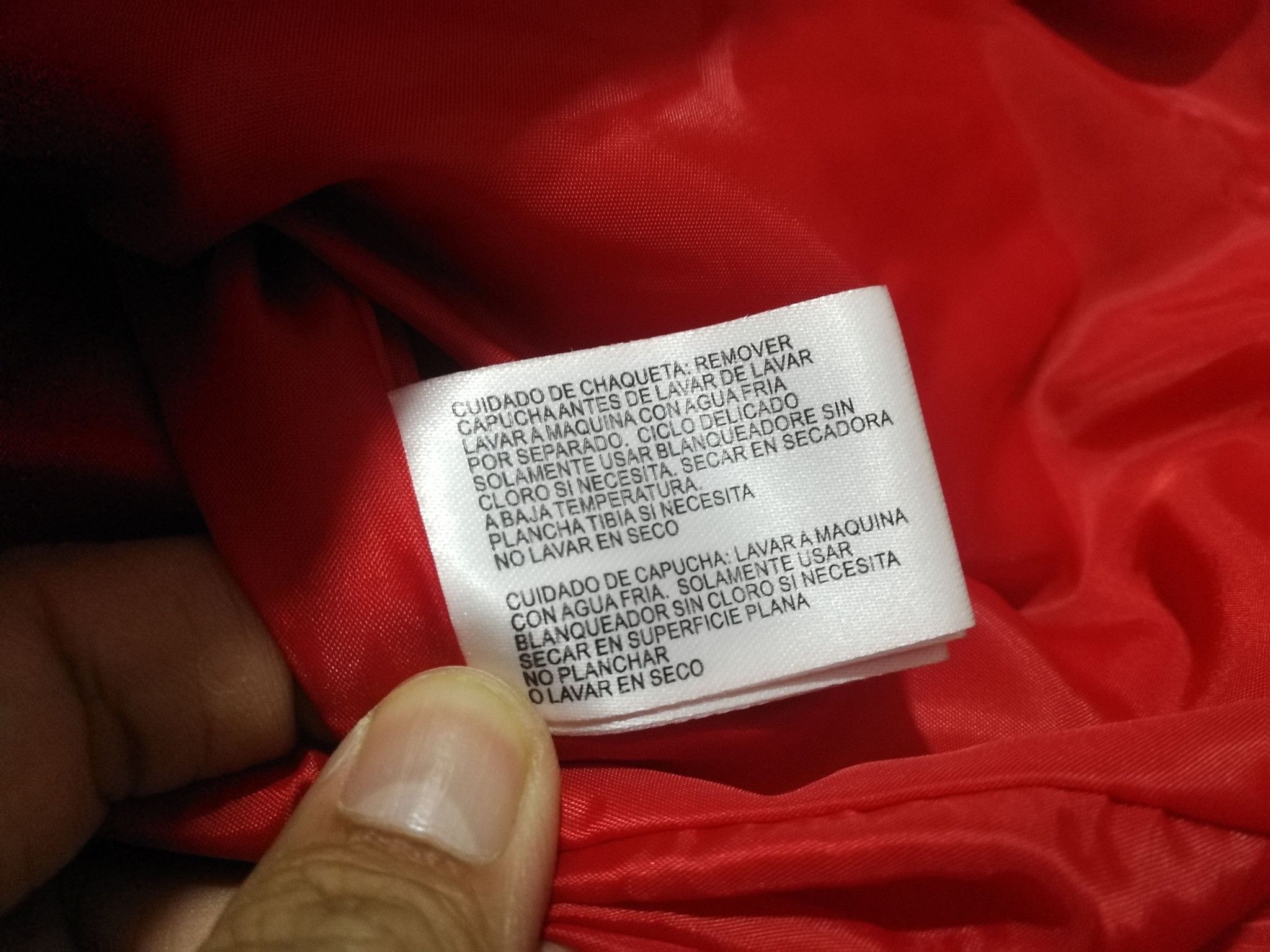 Michael Kors MICHAEL KORS hoddie vest Red L 2007 Size L / US 10 / IT 46 - 6 Thumbnail