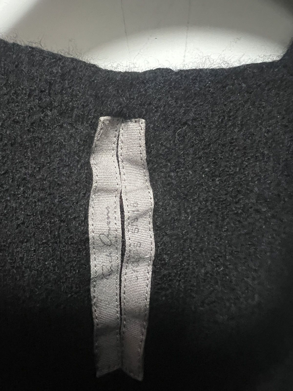 Rick Owens Rick Owens cashmere tank top sz xs Size XS / US 0-2 / IT 36-38 - 4 Thumbnail