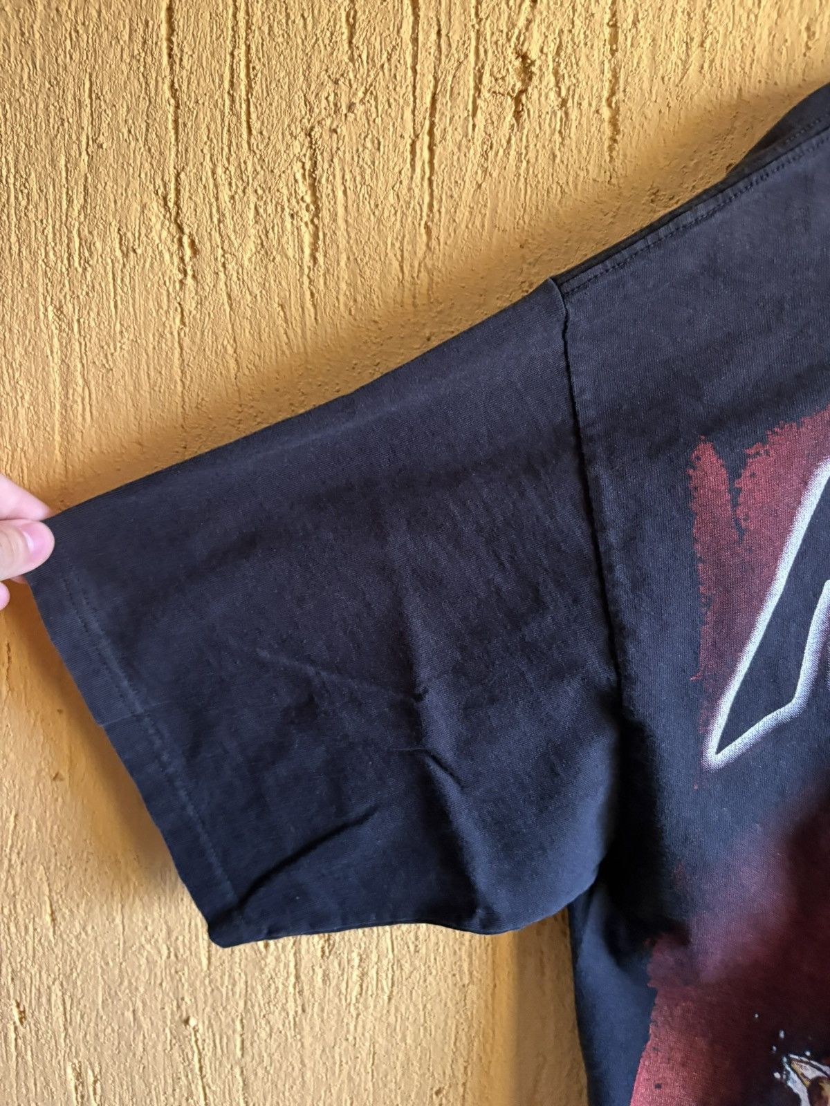 Band Tees VTG♻️ Helloween AOP Resurrección Size US XL / EU 56 / 4 - 12 Thumbnail