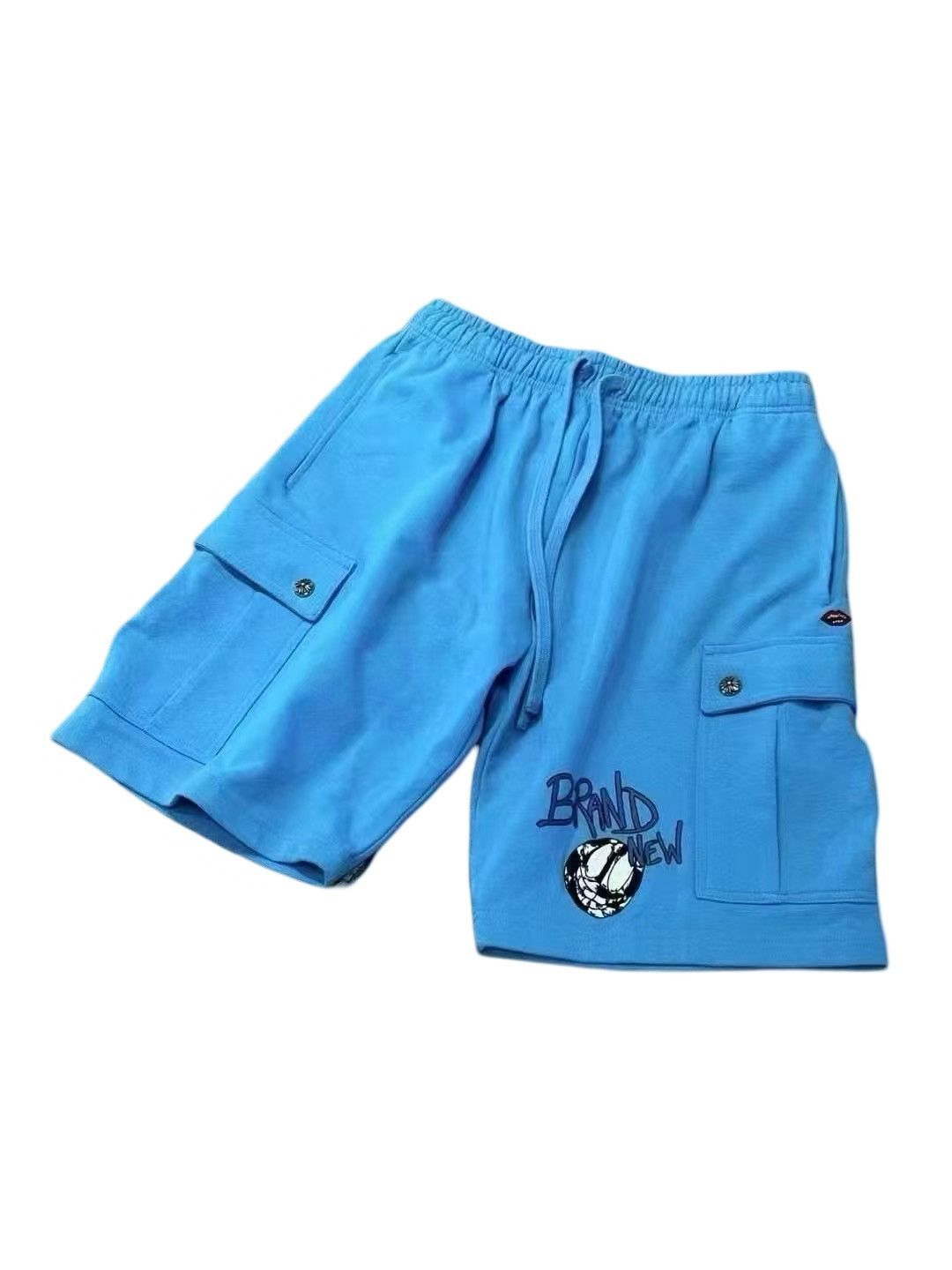 Chrome Hearts Matty boy brain shorts Size US 32 / EU 48 - 1 Thumbnail