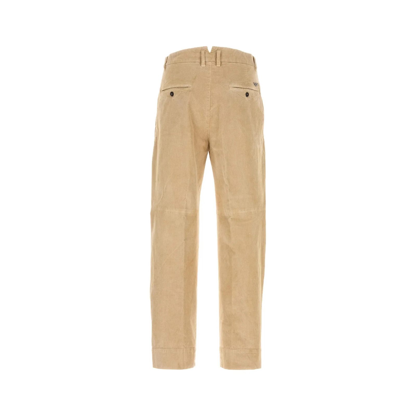 Dsquared2 DSQUARED2 Beige Stretch Corduroy Pants New & Authentic (Men' Size US 34 / EU 50 - 2 Thumbnail
