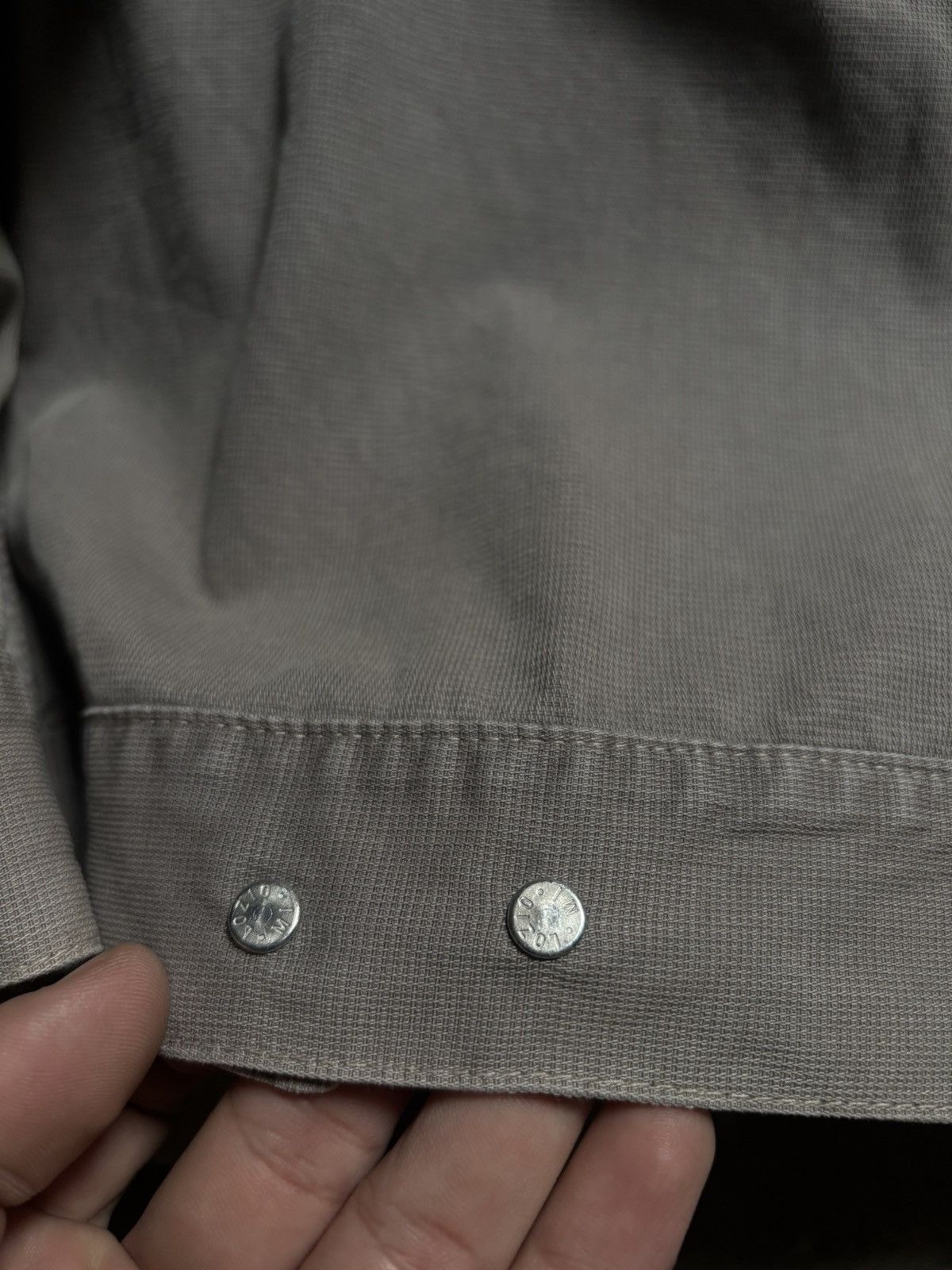 Hussein Chalayan 00s Type-II Pleated Jacket Size US M / EU 48-50 / 2 - 6 Thumbnail