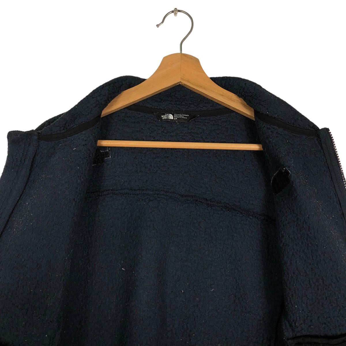 The North Face 🔥Fleece Zipper Jacket Dip Pile The North Face Size S / US 4 / IT 40 - 11 Thumbnail
