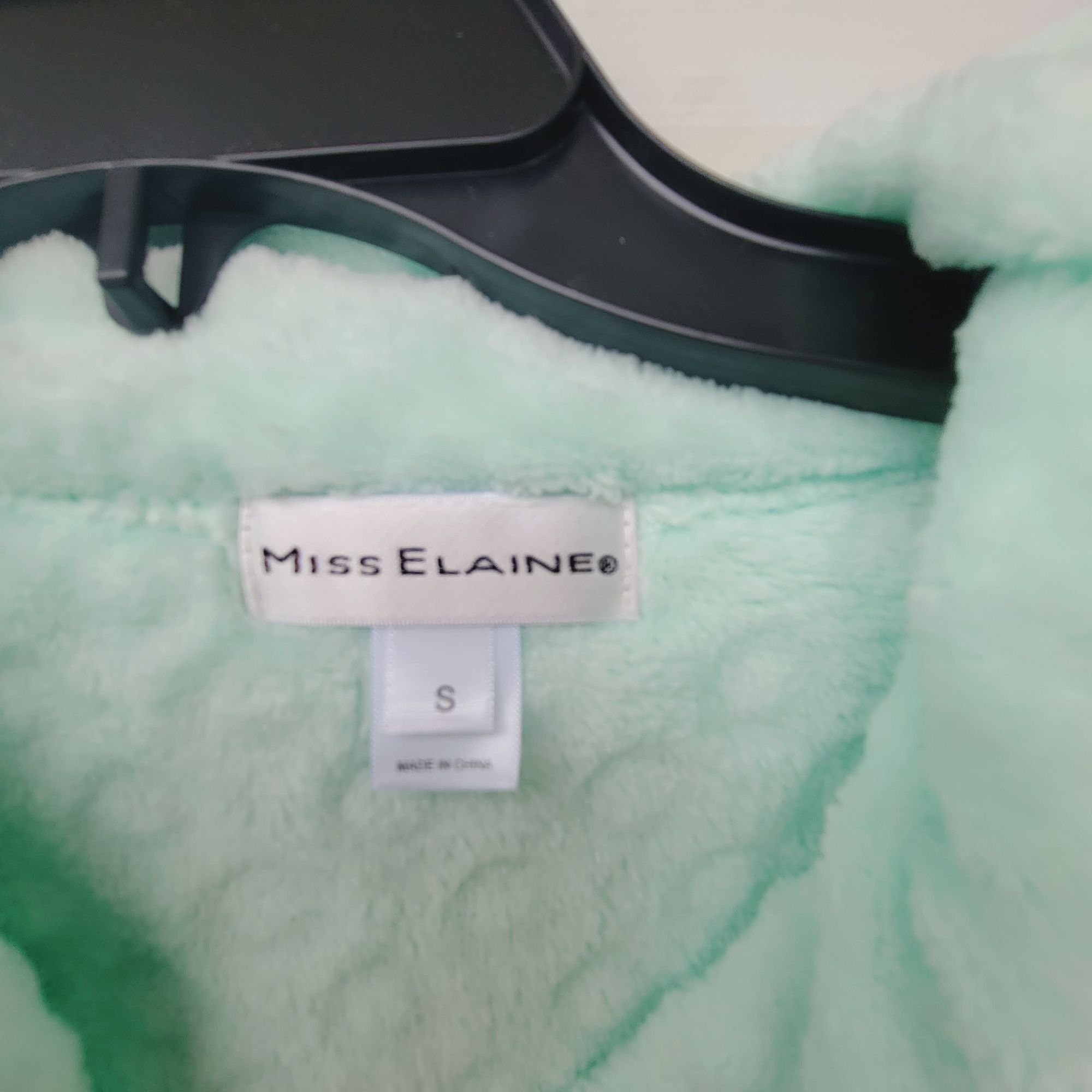 Other ⭐Miss Elaine Long Sleeve 2 pockets Zip Front Long Robe Sz S Size S / US 4 / IT 40 - 3 Thumbnail