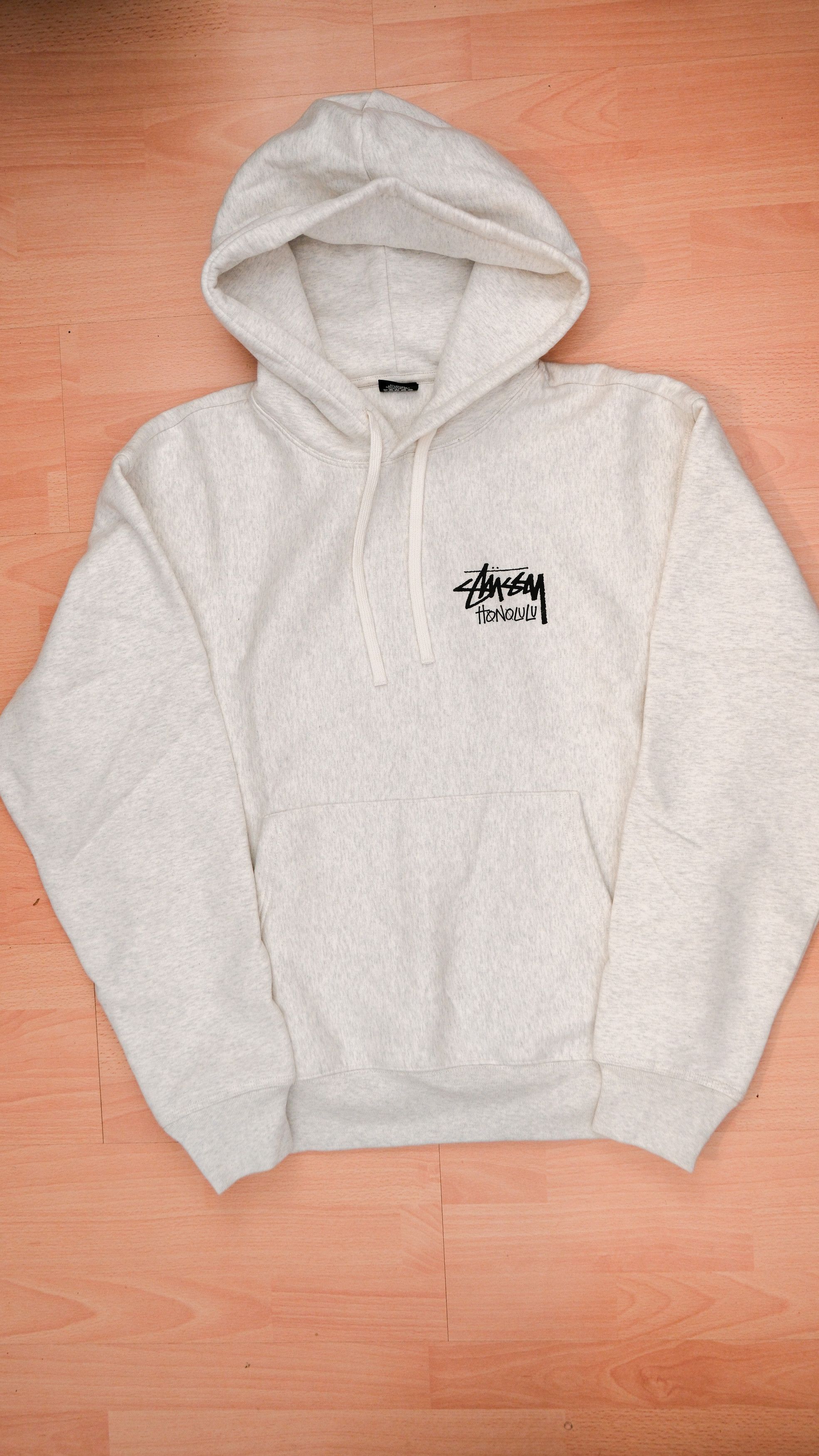 Hellstar Spell out and big logo on back hoody