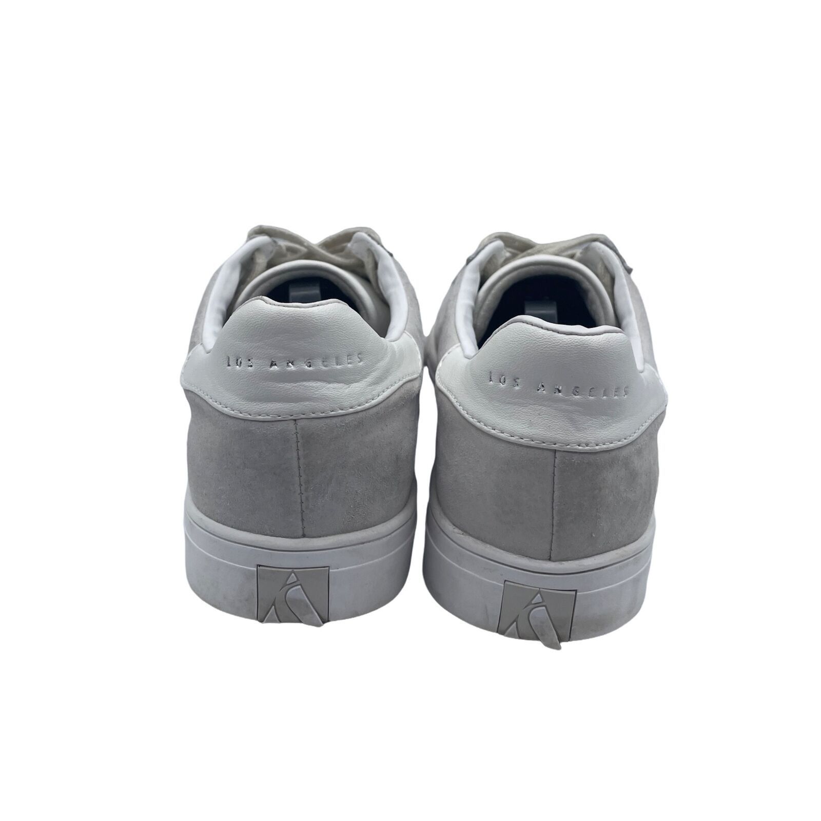 SKECHERS Skechers Street Premium Memory Foam Los Angeles Shoes Gray 9 Size US 9 / IT 39 - 4 Thumbnail