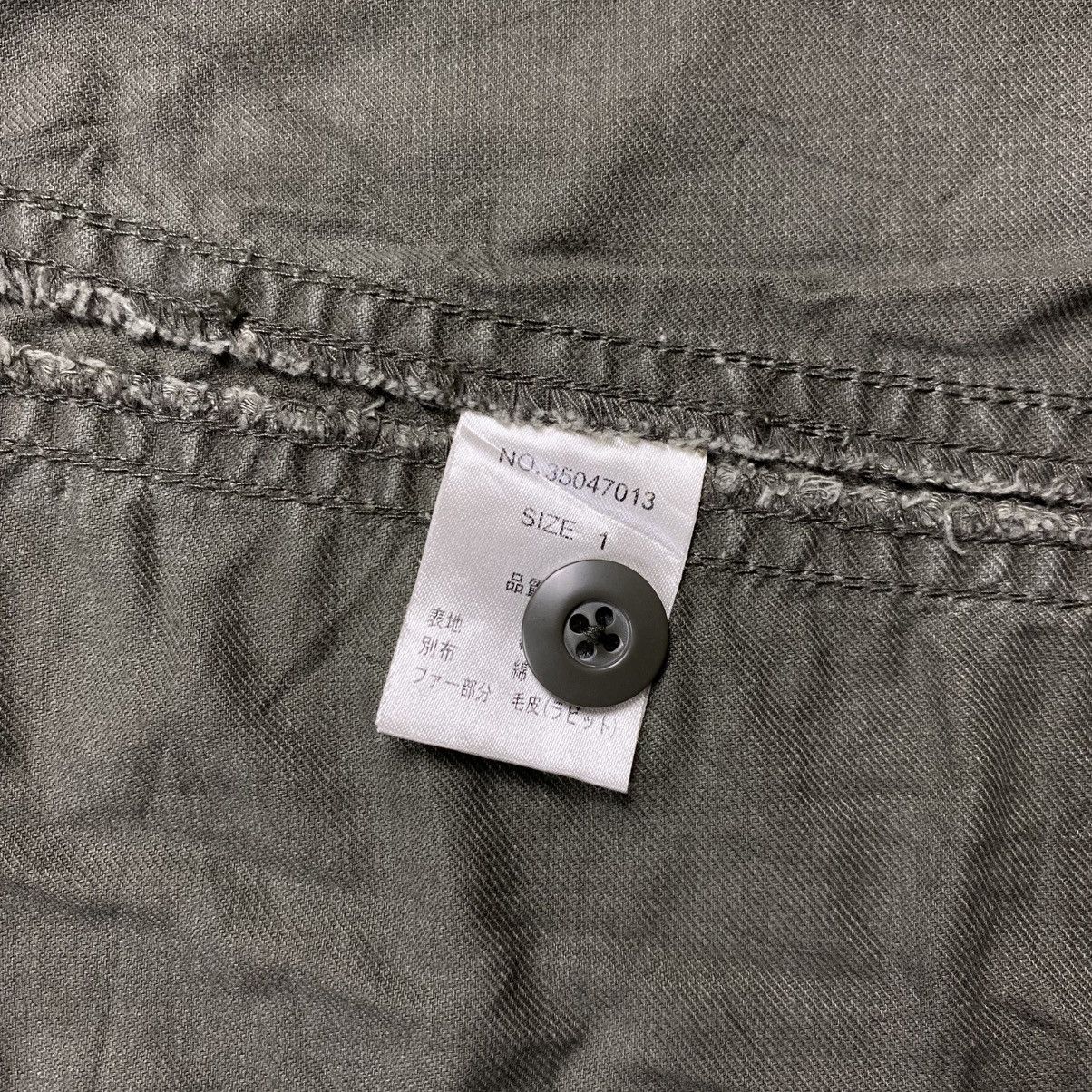 If Six Was Nine 2000s GOA - Apocalypse Style Army Jacket Size US M / EU 48-50 / 2 - 10 Thumbnail