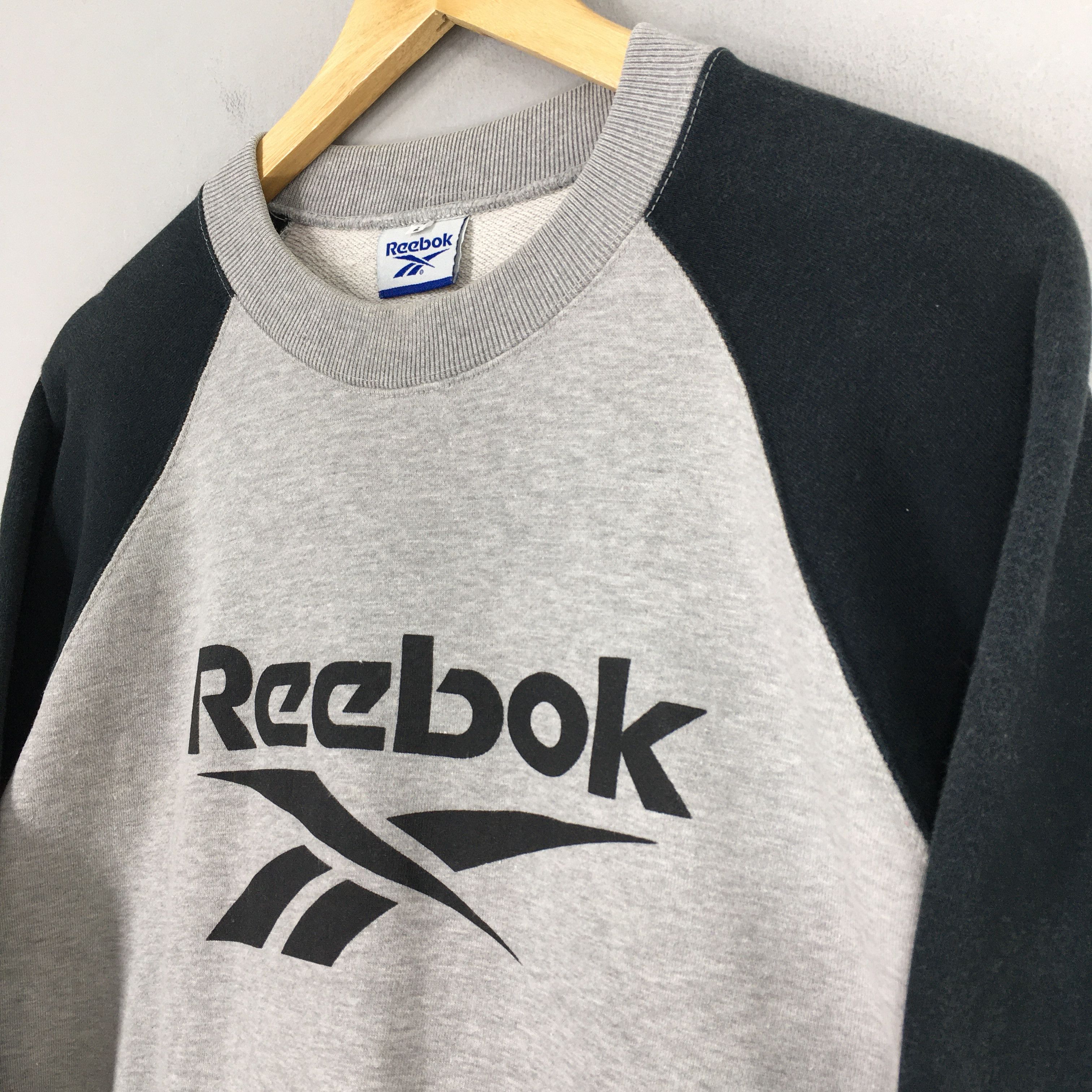 Reebok × Vintage Vintage Reebok England Crewneck Sweatshirt Large Size US L / EU 52-54 / 3 - 3 Thumbnail