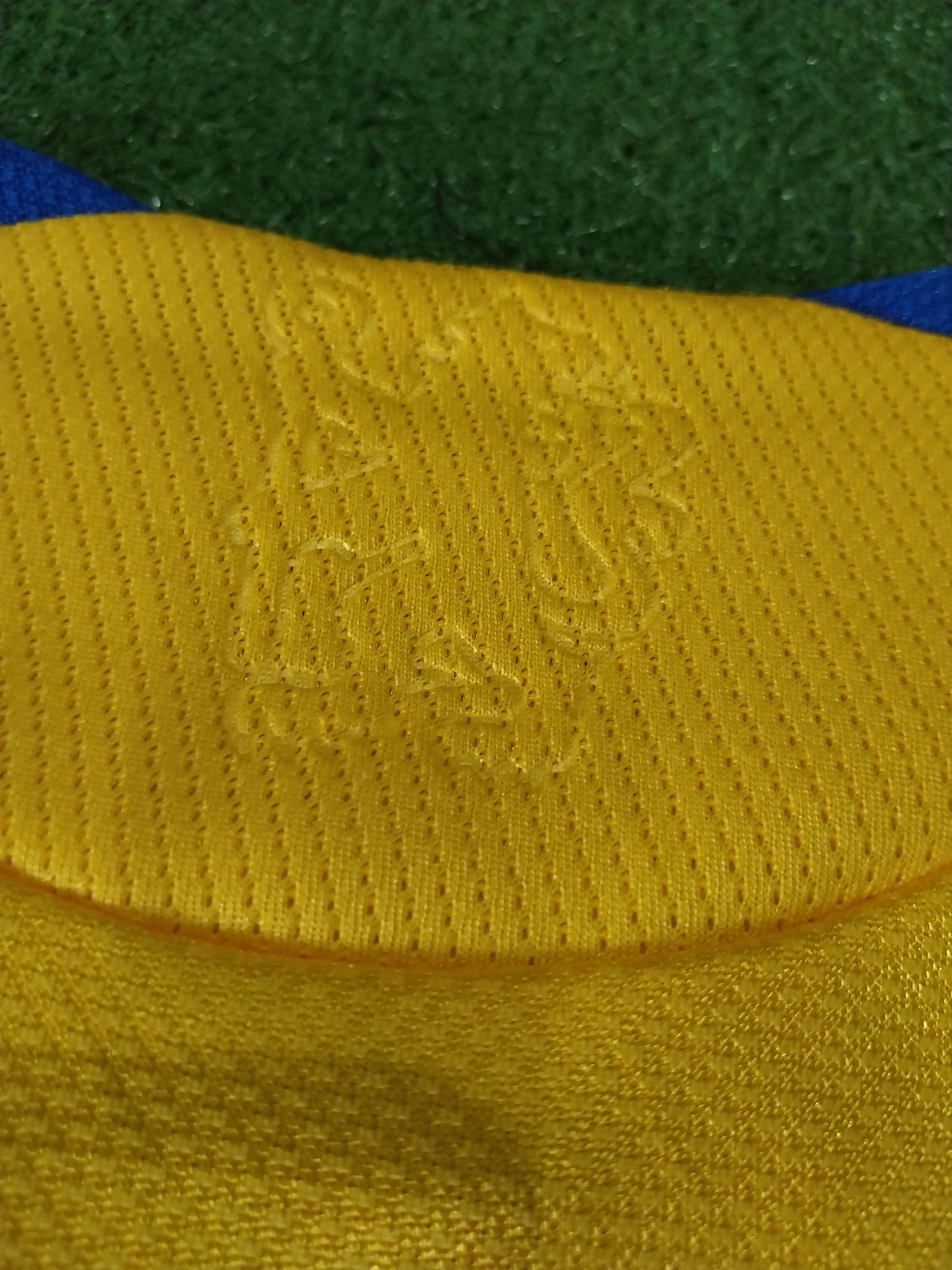 Adidas Chelsea away 2008/2009 ballack long sleeve jersey football Size US L / EU 52-54 / 3 - 10 Thumbnail
