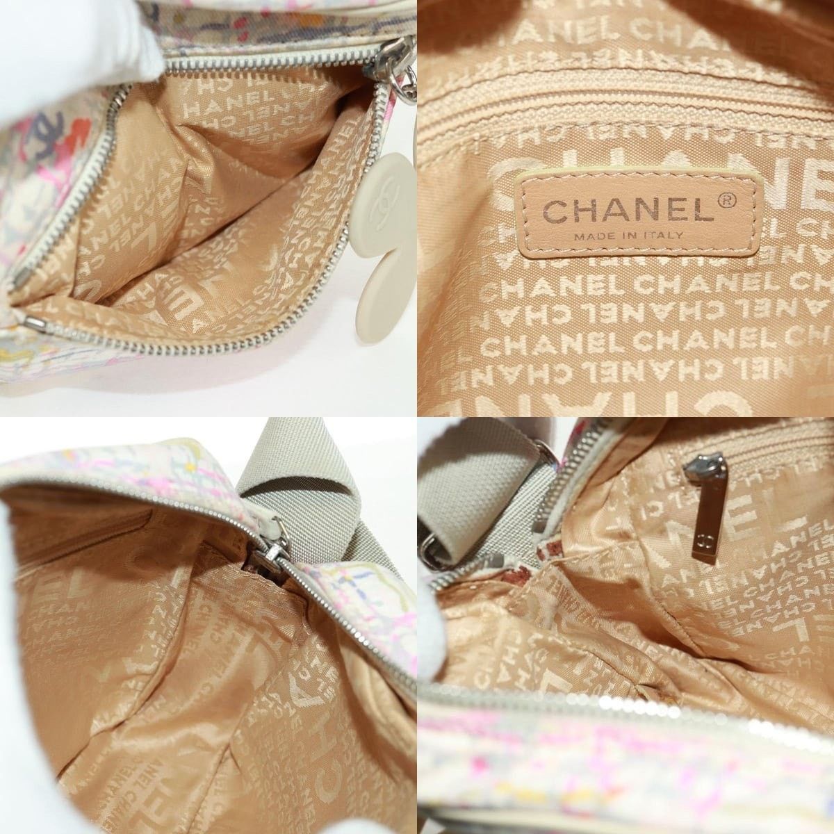 Chanel Chanel Classic Flap Shoulder Bag Size ONE SIZE - 7 Thumbnail