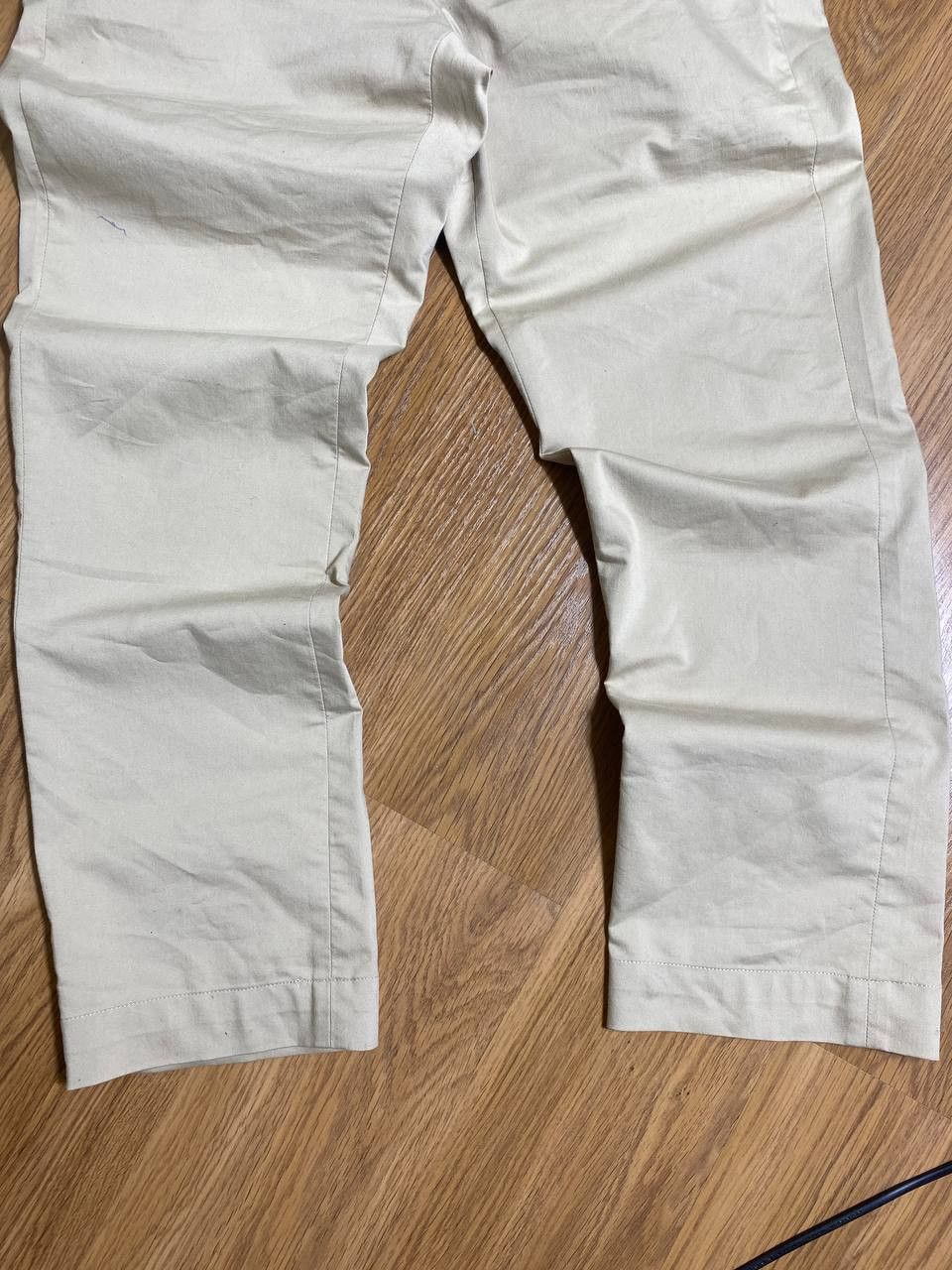 Polo Ralph Lauren Polo Ralph Lauren Surplus Ripstop Utility Cargo Pants White Size US 34 / EU 50 - 9 Thumbnail