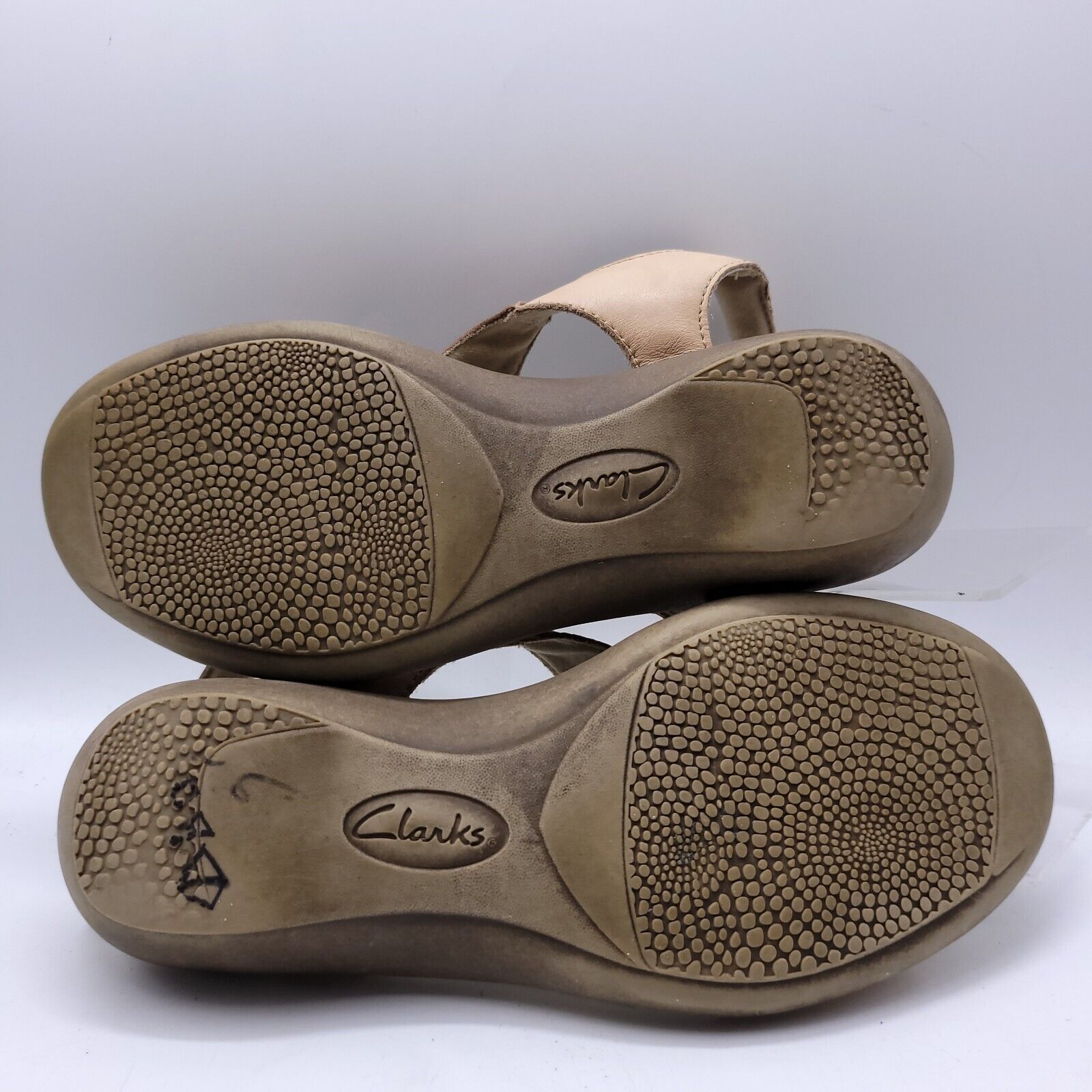 Clarks Clarks Collection Rosa Pine Sandal Womens Size 7 26109027 Size US 7 / IT 37 - 7 Thumbnail