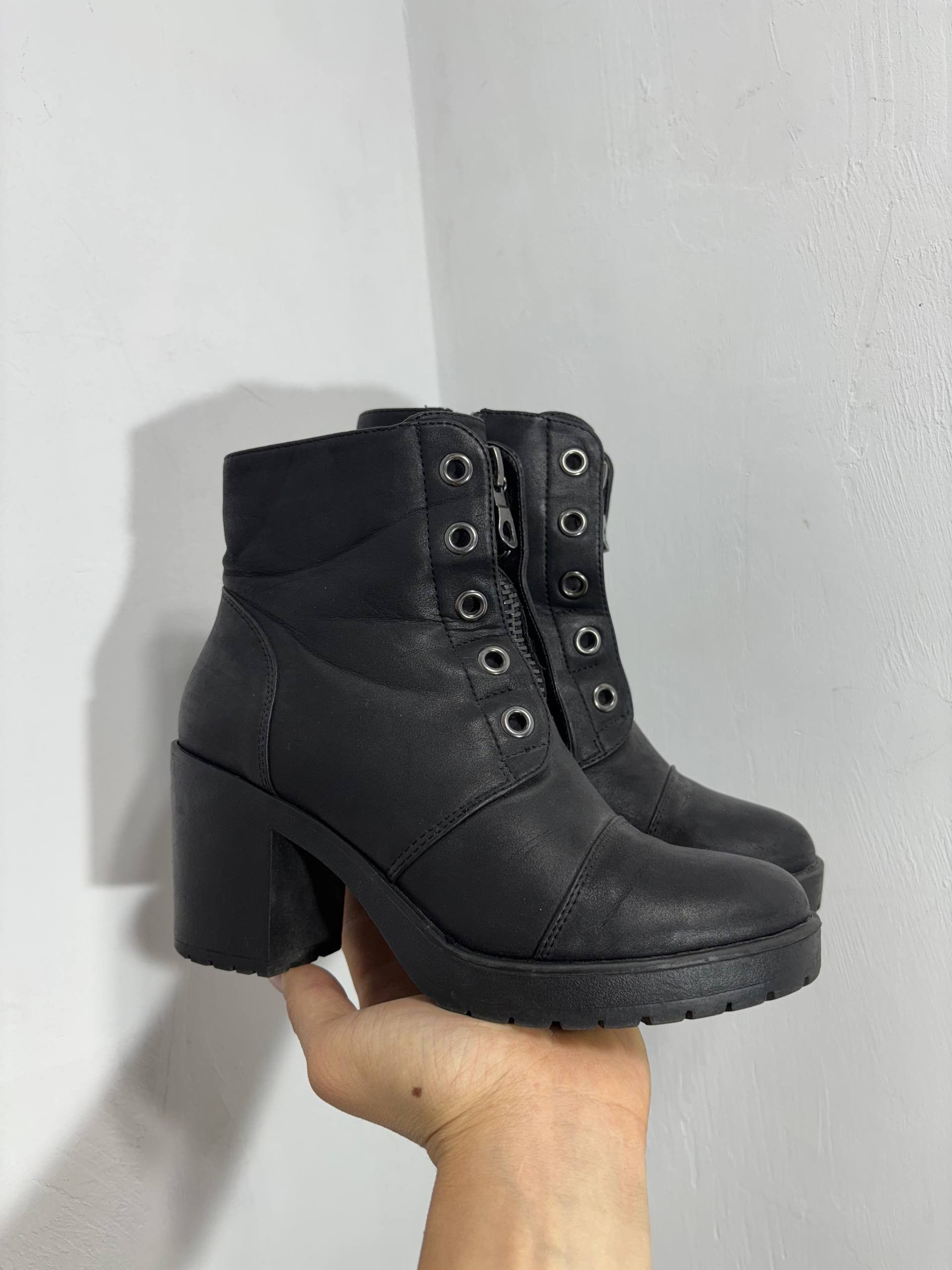 A.S.98 W's Guidi A.S.98 Style cowboy nilkkurit Heel Boots Size US 8 / IT 38 - 2 Thumbnail