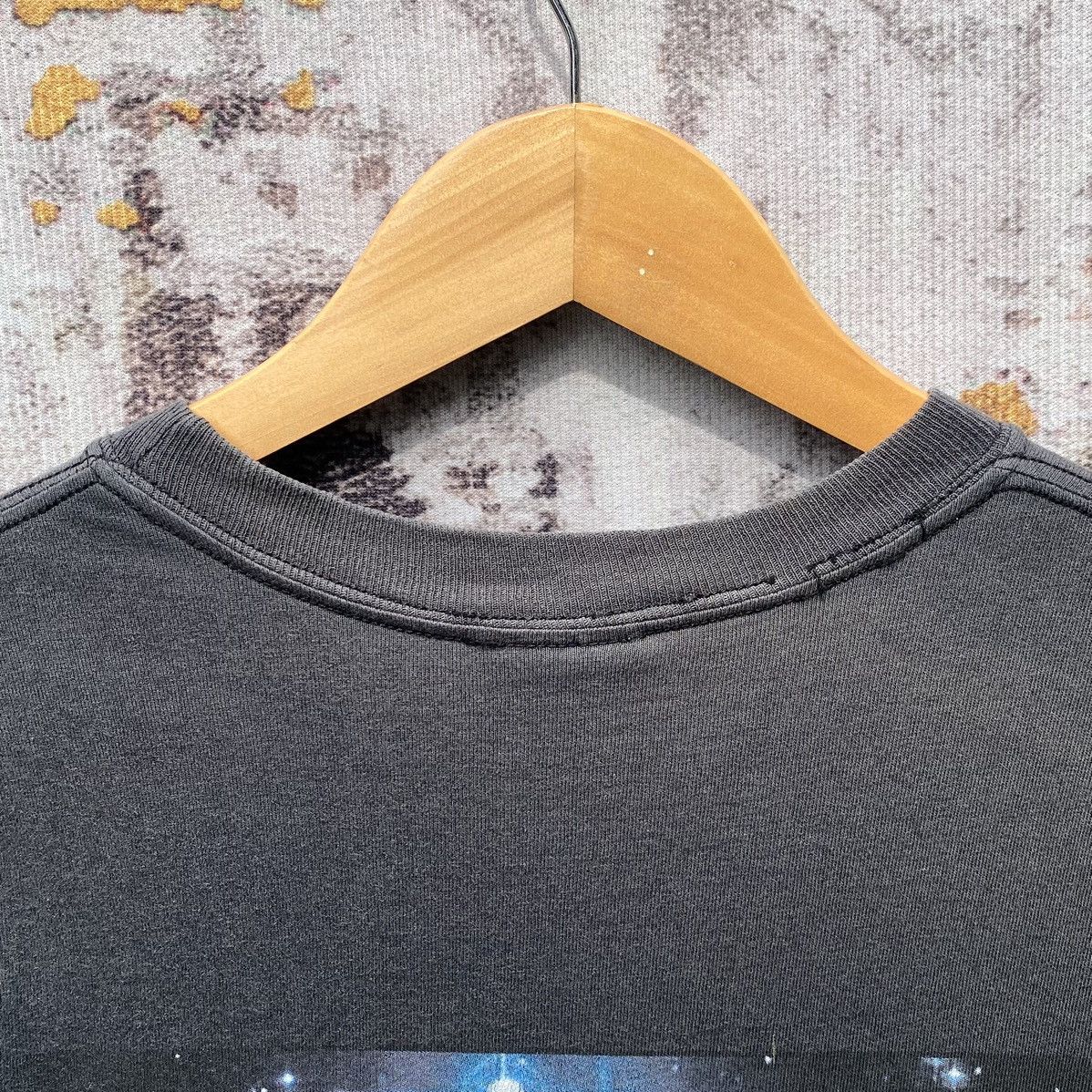 Band Tees Vintage 90s Judge D New York Hardcore Band Shirt Sunfaded Size US L / EU 52-54 / 3 - 14 Thumbnail