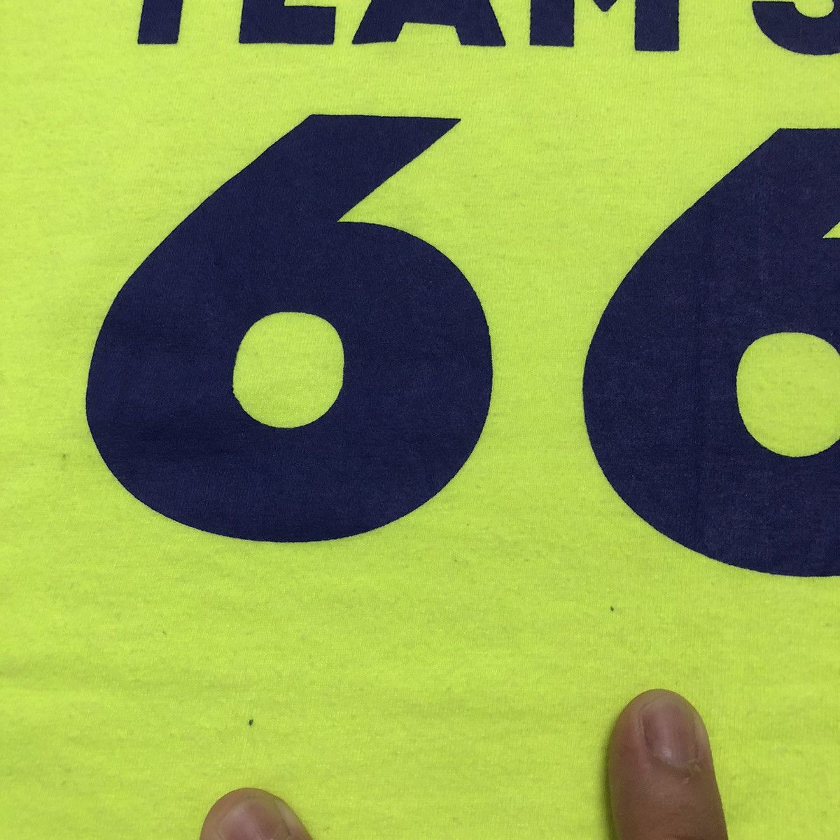 Other Rare Team Satan ‘666’ Skateboarding Tees Size US M / EU 48-50 / 2 - 4 Thumbnail