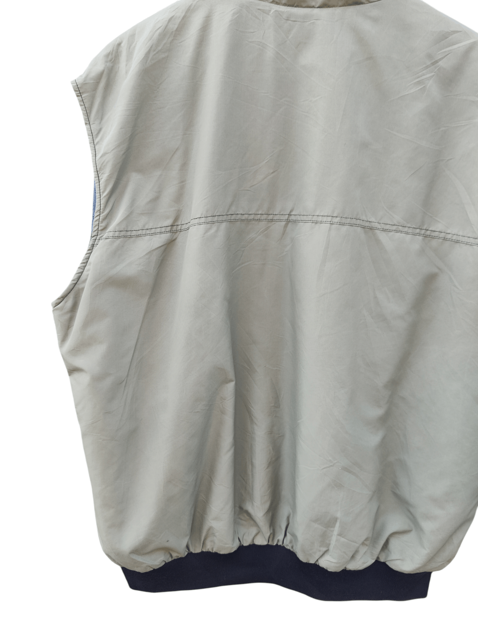 Columbia Vintage Columbia Workwear Vest Jacket Size US XL / EU 56 / 4 - 4 Thumbnail