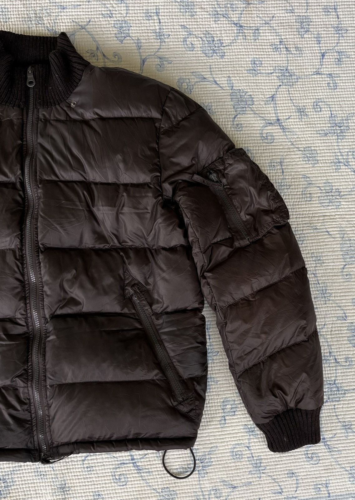 Duvetica Duvetica Puffer Bomber Jacket Size US M / EU 48-50 / 2 - 3 Thumbnail