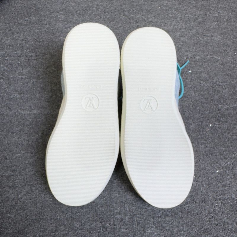 Louis Vuitton Louis Vuitton Stadium Low Top Women's Sneakers -2505 Size US 6 / IT 36 - 4 Thumbnail