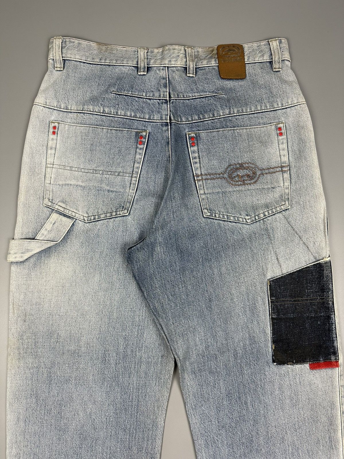 Ecko Unltd. Vintage Ecko Uniltd Baggy Jeans Size US 33 - 6 Thumbnail