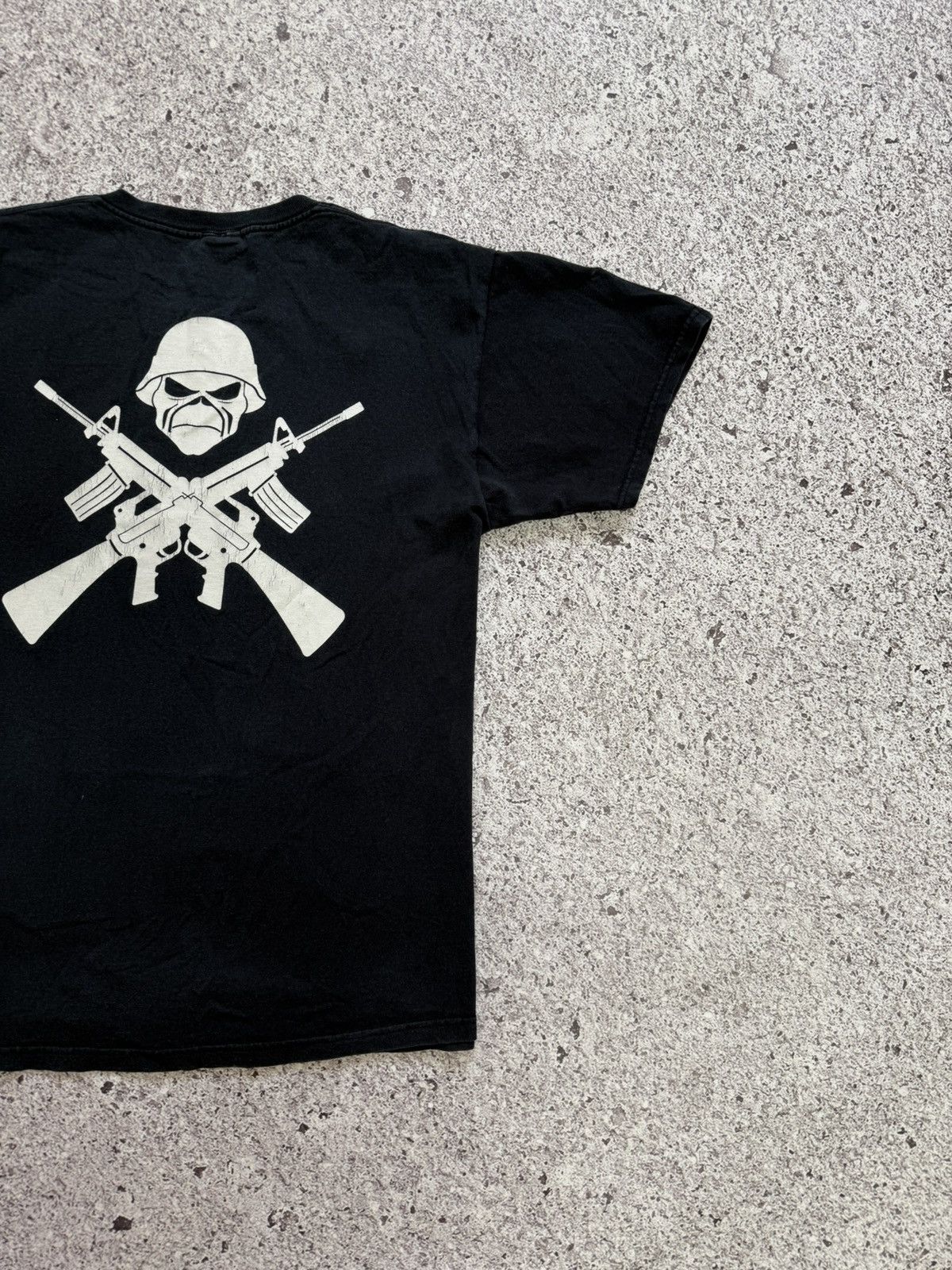 Band Tees × Vintage Vintage 2006 Iron Maiden A Matter Of Death Rock Y2K T-Shirt Size US L / EU 52-54 / 3 - 8 Thumbnail