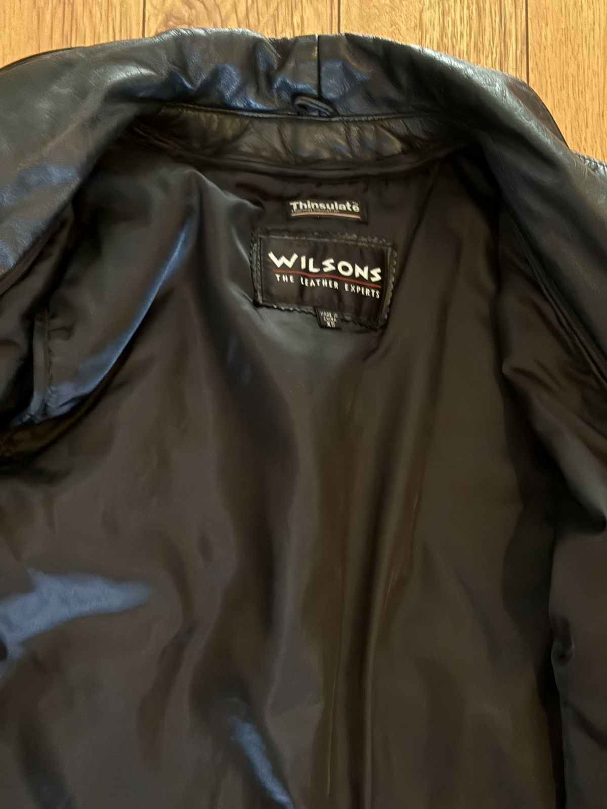 Wilsons Leather Wilsons Leather Jacket Size US XS / EU 42 / 0 - 4 Thumbnail