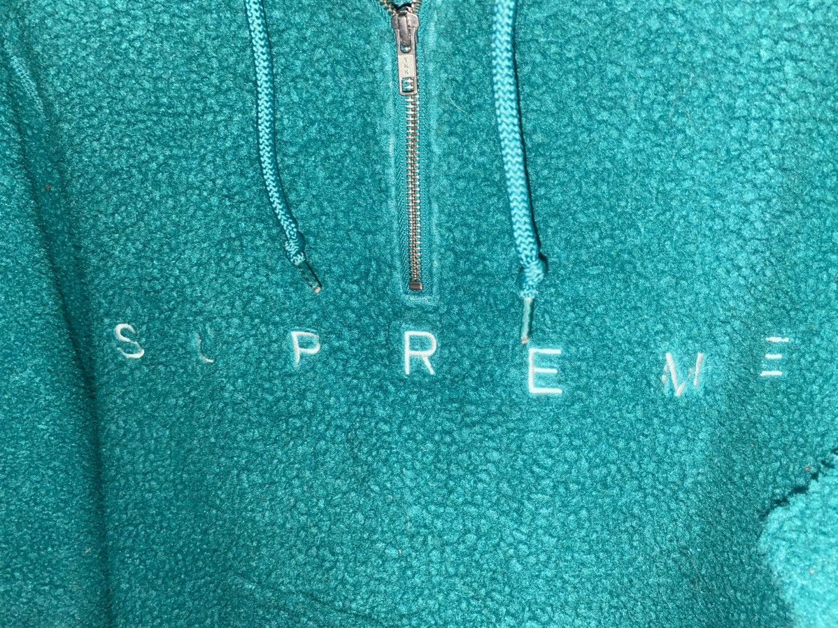 Supreme Supreme Sherpa Fleece Pullover Size US M / EU 48-50 / 2 - 4 Thumbnail