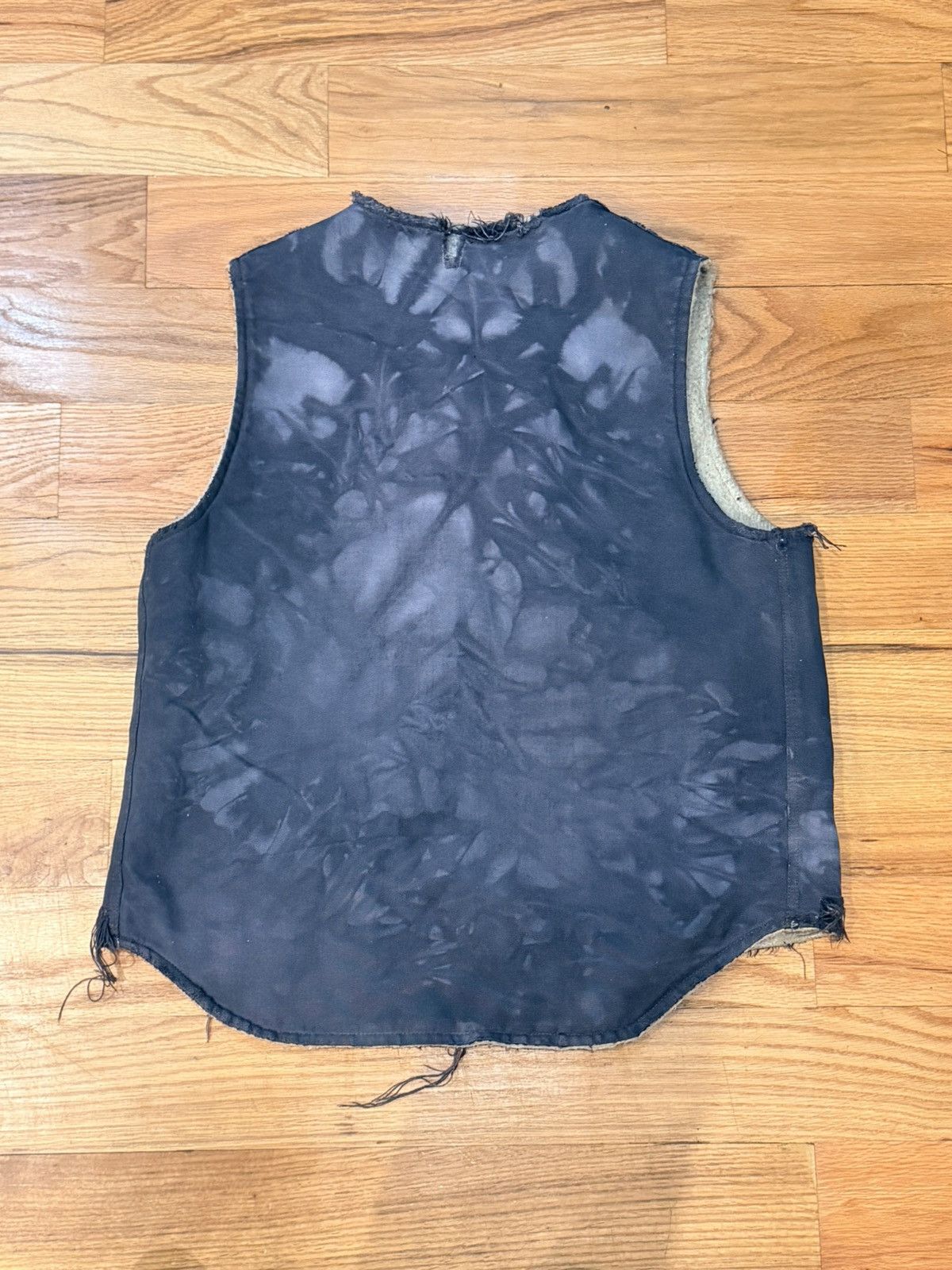 Carhartt 80s Carhartt Vest Size US XL / EU 56 / 4 - 2 Thumbnail