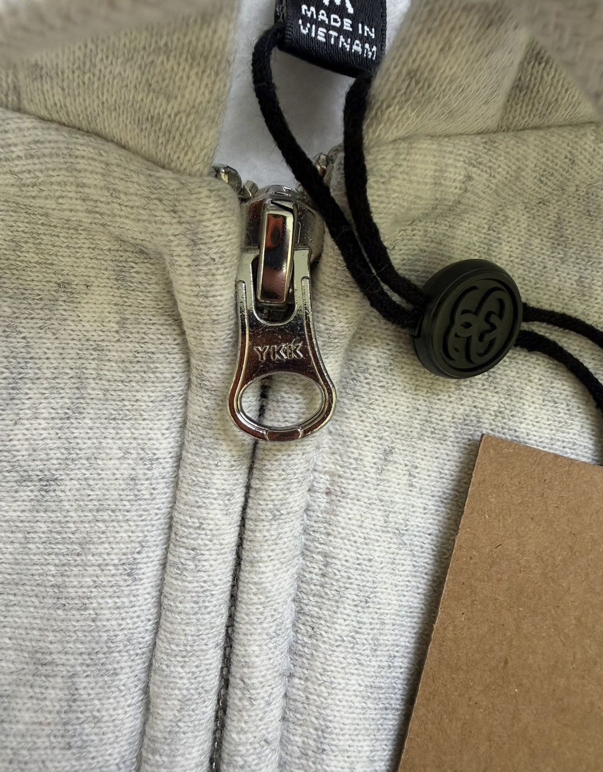 Stussy SS26 Stussy zip up hoodie Size US M / EU 48-50 / 2 - 8 Thumbnail