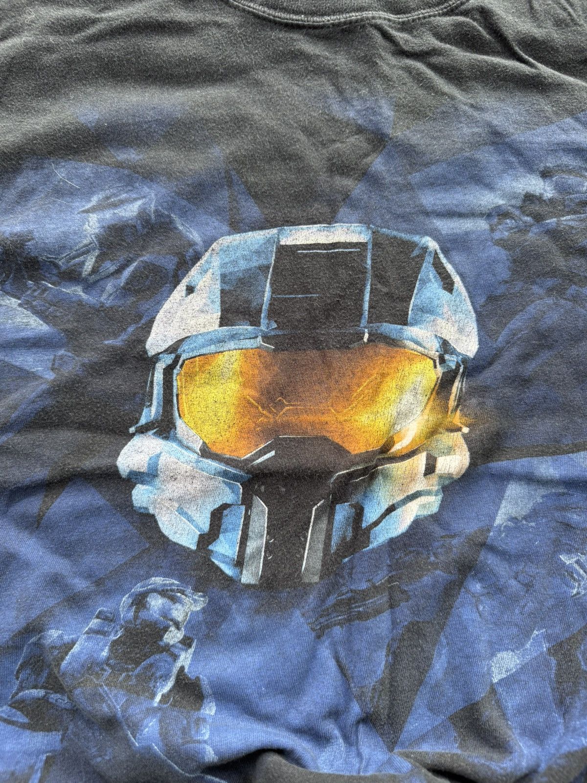 Vintage VINTAGE HALO TEE Size US L / EU 52-54 / 3 - 2 Thumbnail