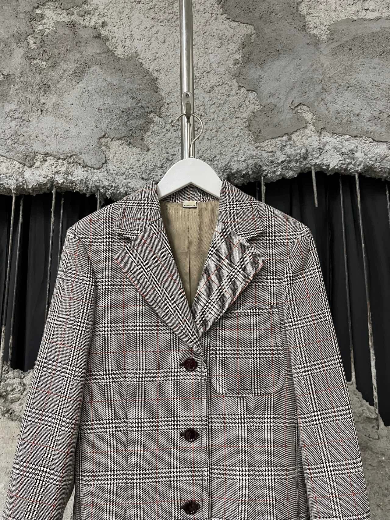 Gucci Gucci Suit, Size: 36, Condition: Brand New Size 36R - 3 Thumbnail