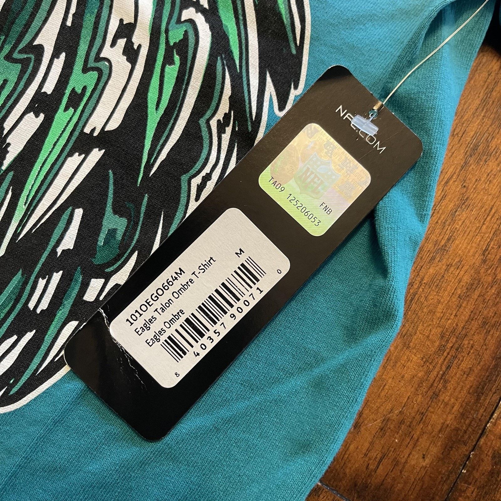 Warren Lotas Warren Lotas Philadelphia Eagles Shirt M Eagles Talon Ombre Size US M / EU 48-50 / 2 - 5 Thumbnail