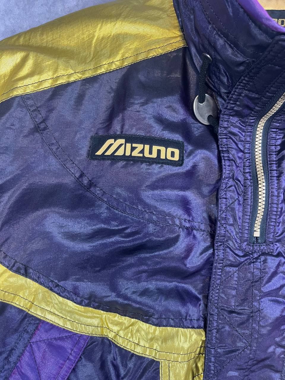 Japanese Brand × Mizuno × Vintage vintage mizuno japan skating federation puffer ski jacket Size US M / EU 48-50 / 2 - 3 Thumbnail