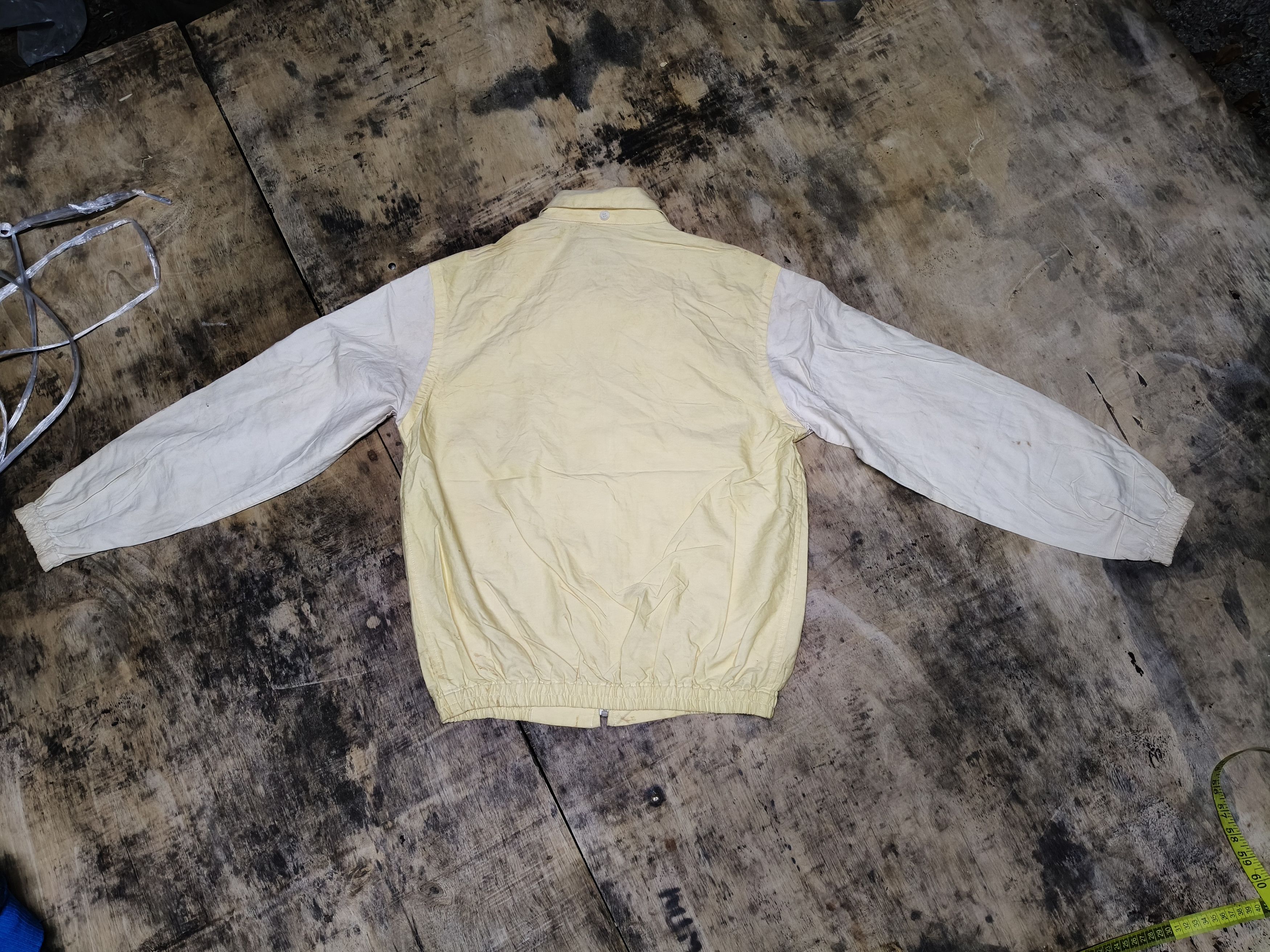 Polo Ralph Lauren Polo Ralph Lauren Zipper Jacket Size US S / EU 44-46 / 1 - 2 Thumbnail