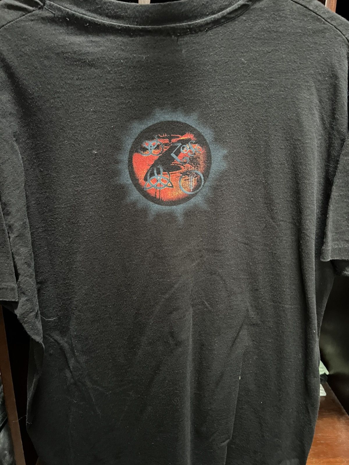 Led Zeppelin Led zepellin vintage tee Size US XL / EU 56 / 4 - 2 Thumbnail