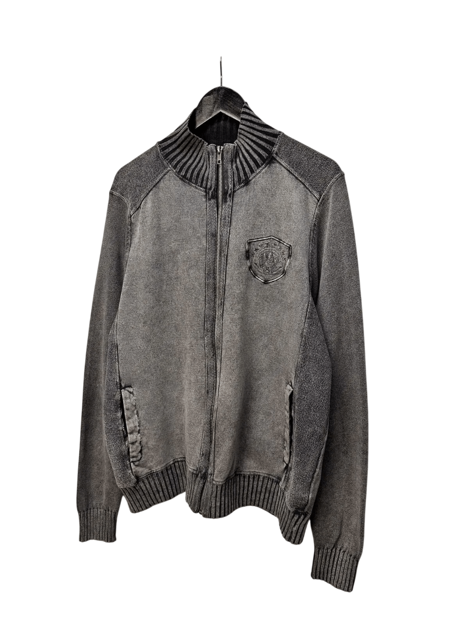 14th Addiction Margiela-Inspired Y2K Gothic Avantgarde Sweater Japan Size US L / EU 52-54 / 3 - 2 Thumbnail