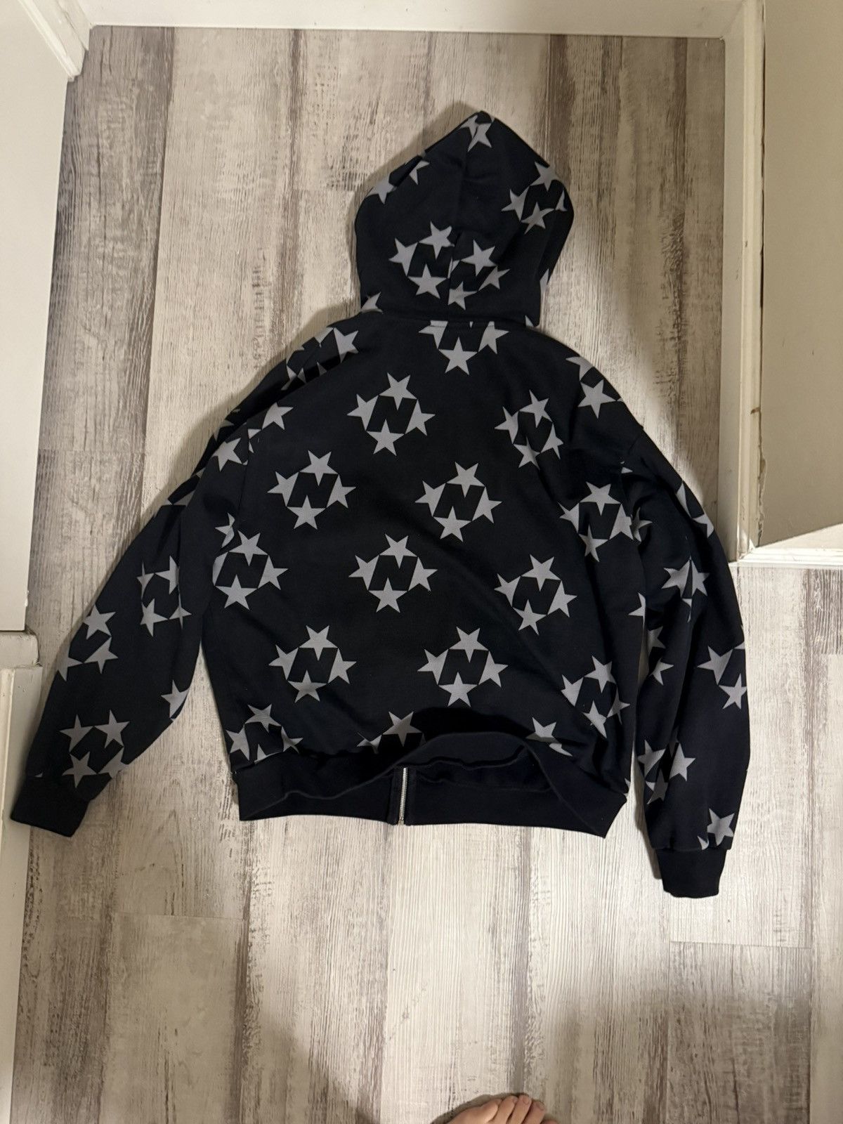Other 99 based star hoodie Size US M / EU 48-50 / 2 - 2 Thumbnail