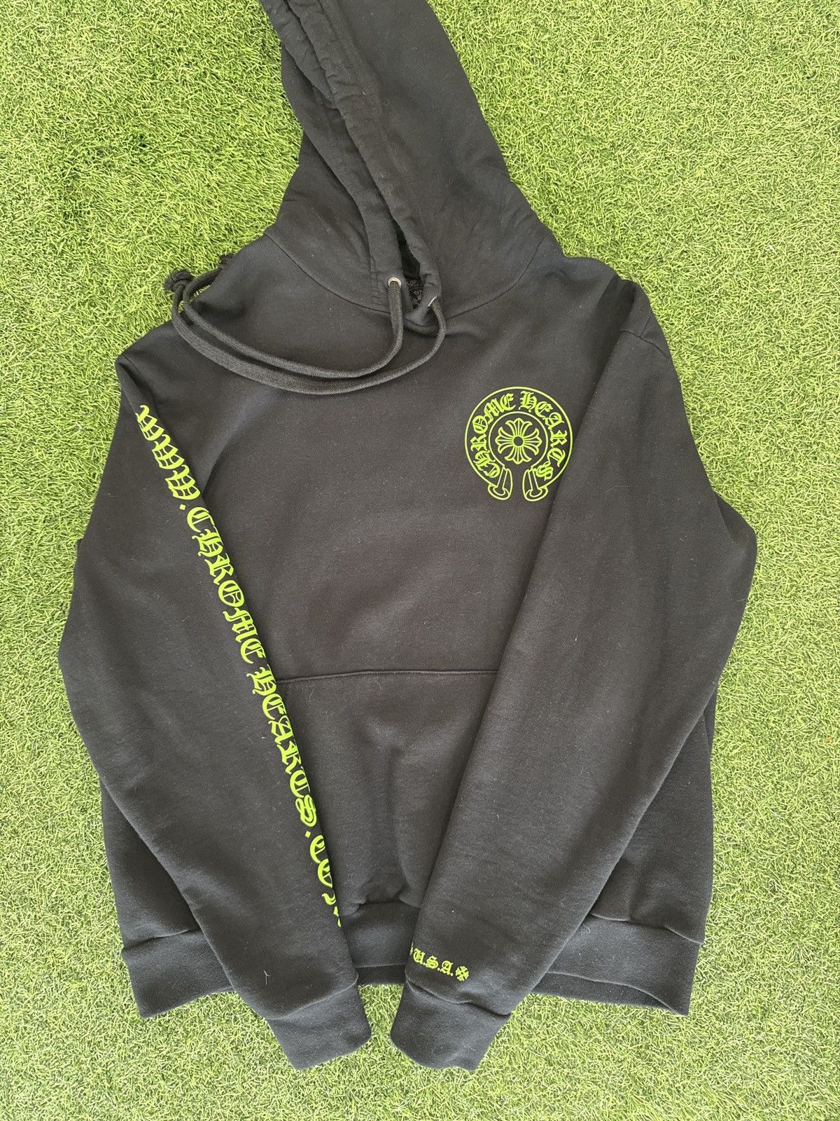 Chrome Hearts Chrome Hearts Signed Online exclusive hoodie (Matty Boy ) Size US M / EU 48-50 / 2 - 1 Thumbnail