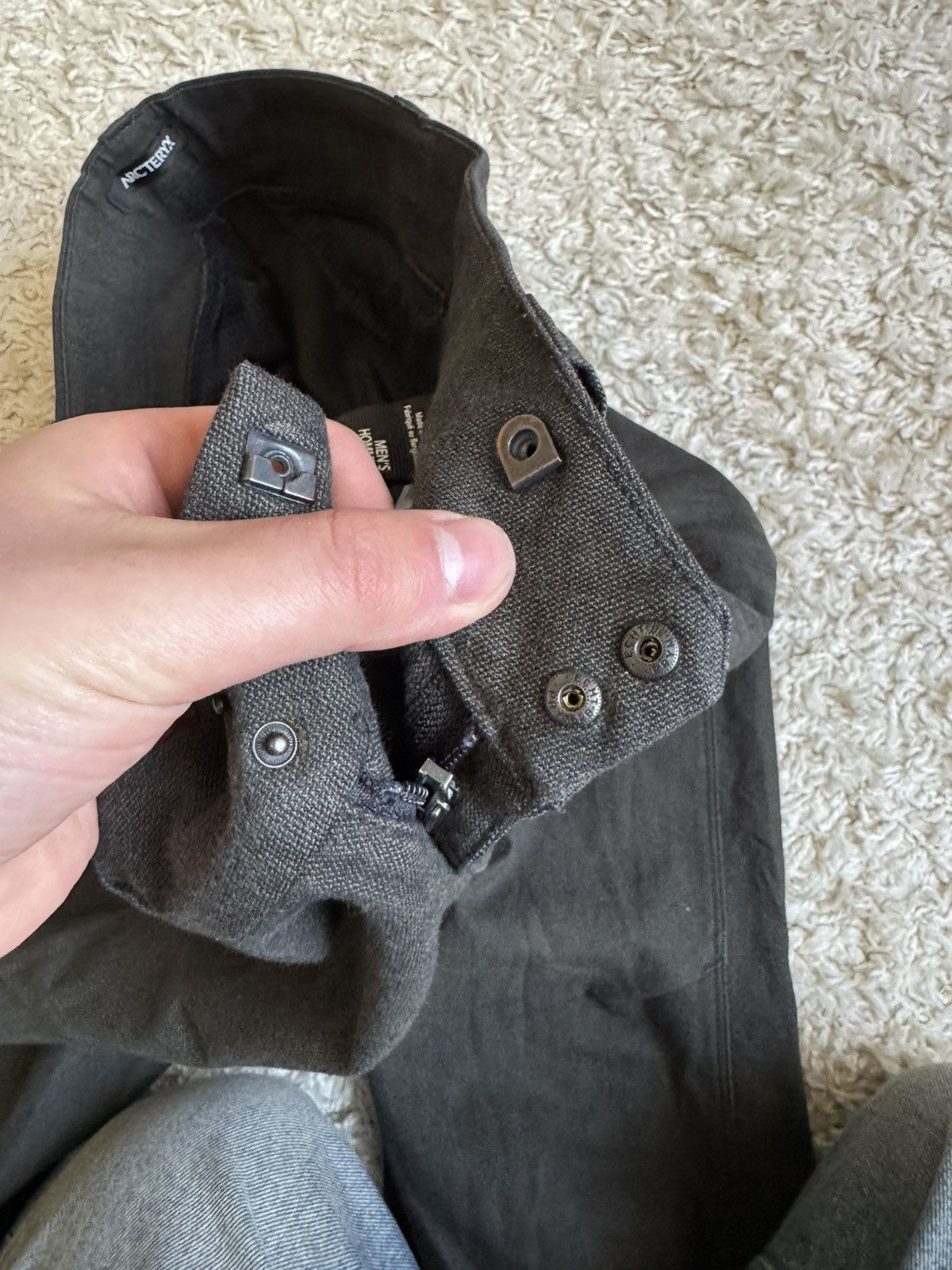 Arc'teryx ARC’TERYX Tracking Pants outdoor life Gorpcore Size US 32 / EU 48 - 9 Thumbnail