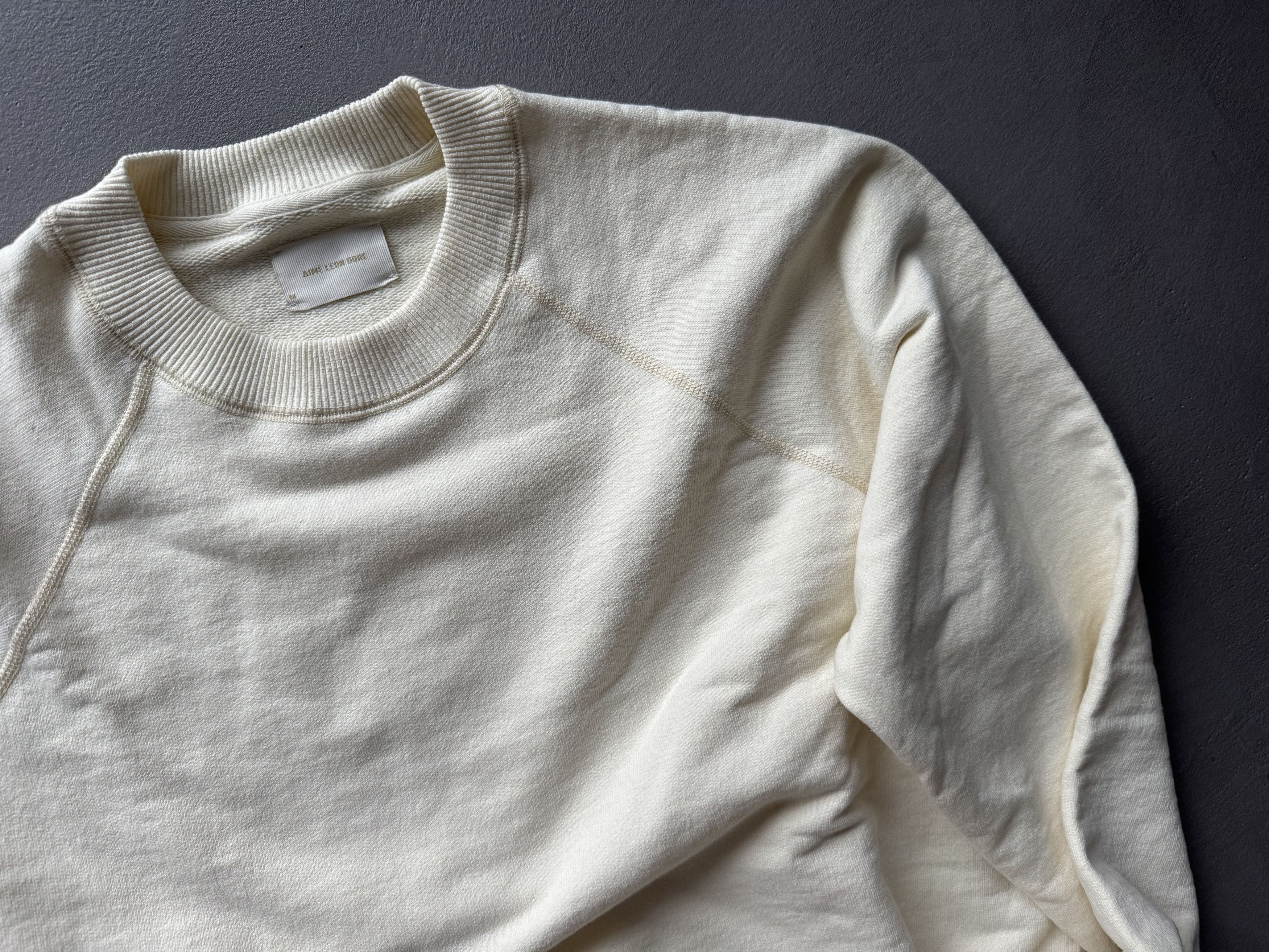 Aime Leon Dore Aime Leon Dore Uniform Crewneck Sweatshirt, Parmesan Size US M / EU 48-50 / 2 - 5 Thumbnail