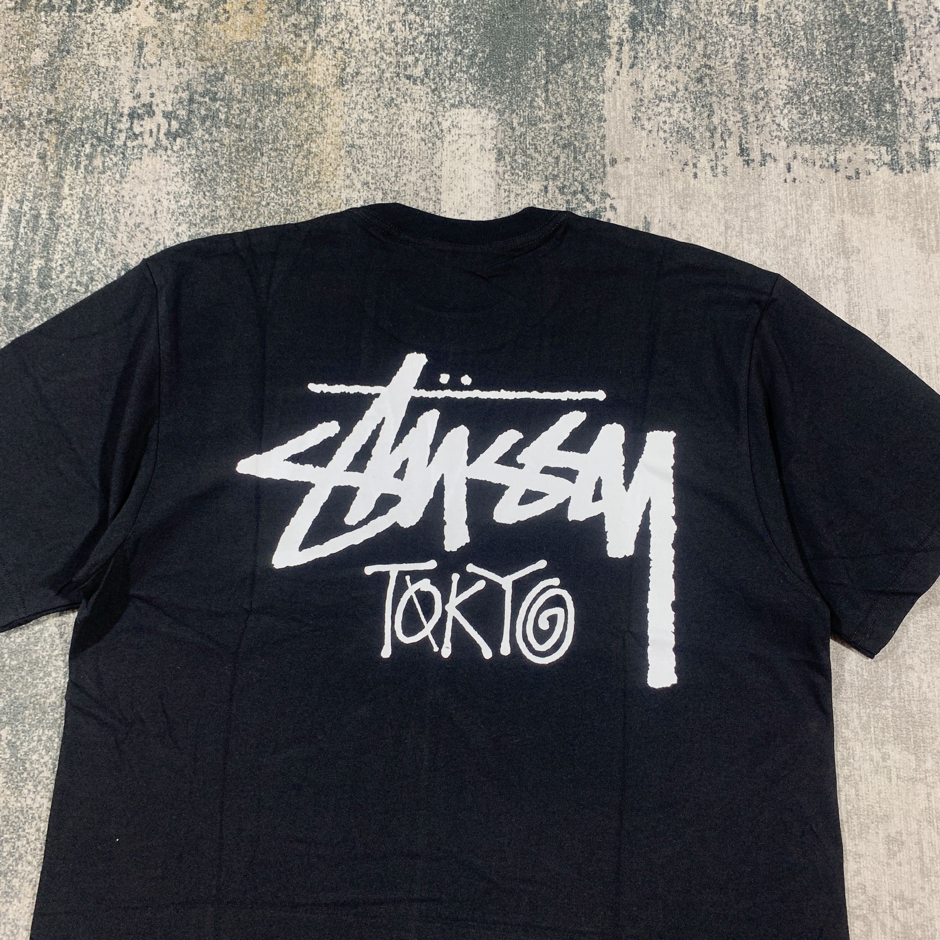 Stussy NWT Stussy Stock Tokyo Tee Large Size US L / EU 52-54 / 3 - 2 Thumbnail