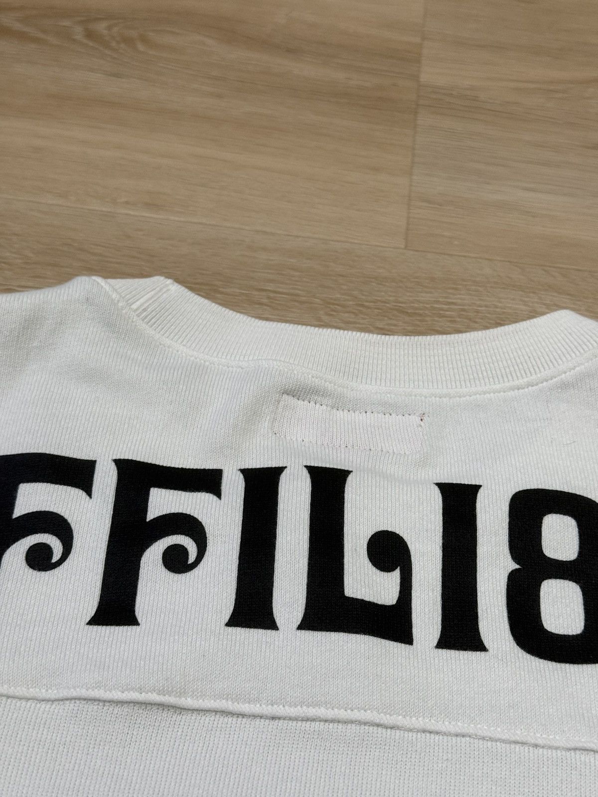 Supreme Supreme Affiliated L/S Football Top Size US L / EU 52-54 / 3 - 11 Thumbnail