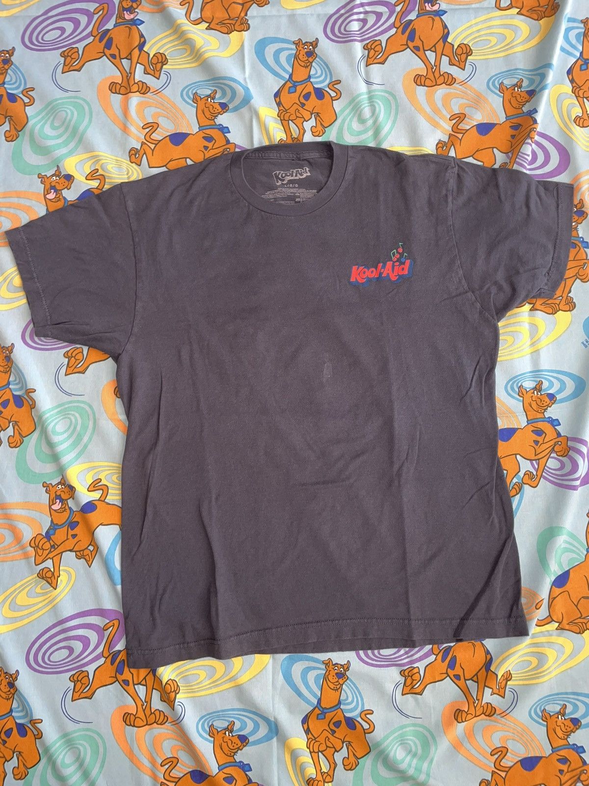 Vintage Kool Aid Graphic Tee Grailed