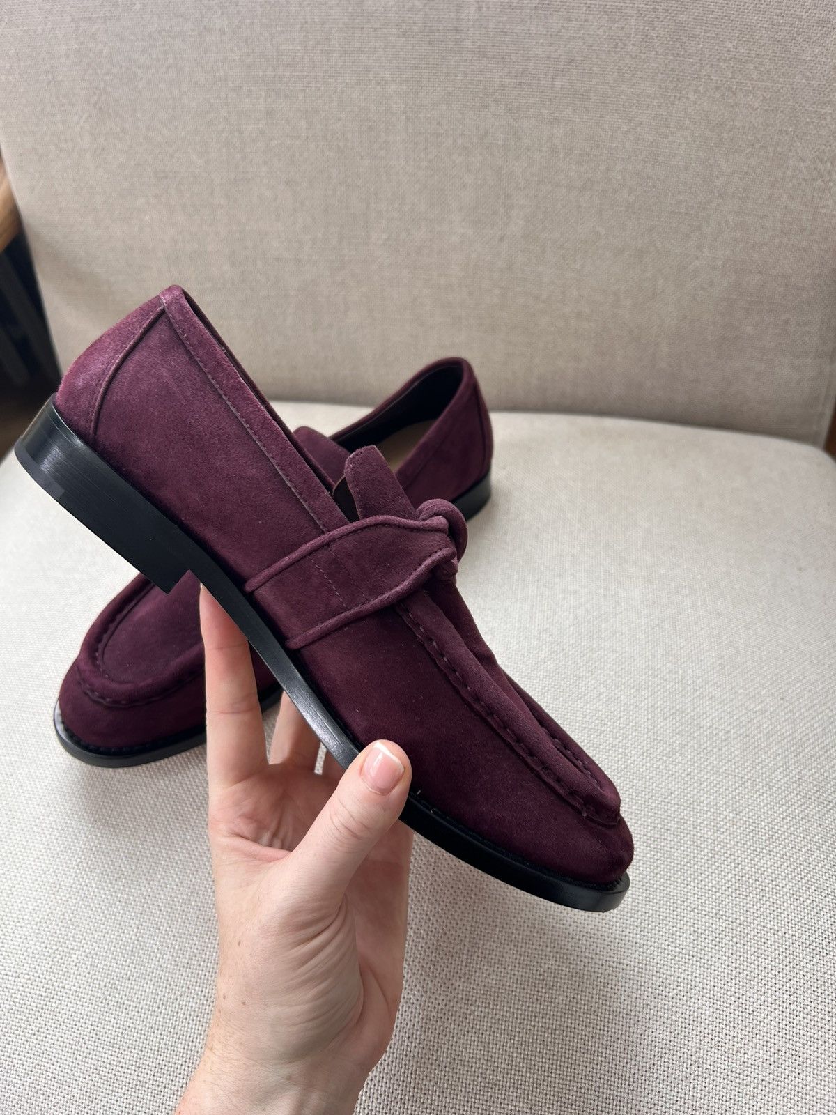 Bottega Veneta Bottega veneta Astaire loafers Size US 7 / EU 40 - 10 Thumbnail