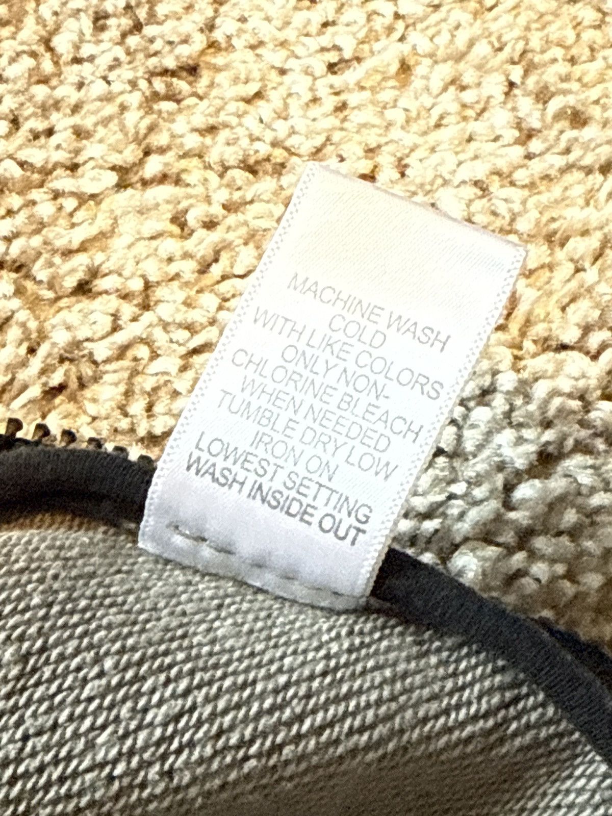 Essentials × Fear of God Fear of god Essentials hoodie size medium Size US M / EU 48-50 / 2 - 3 Thumbnail