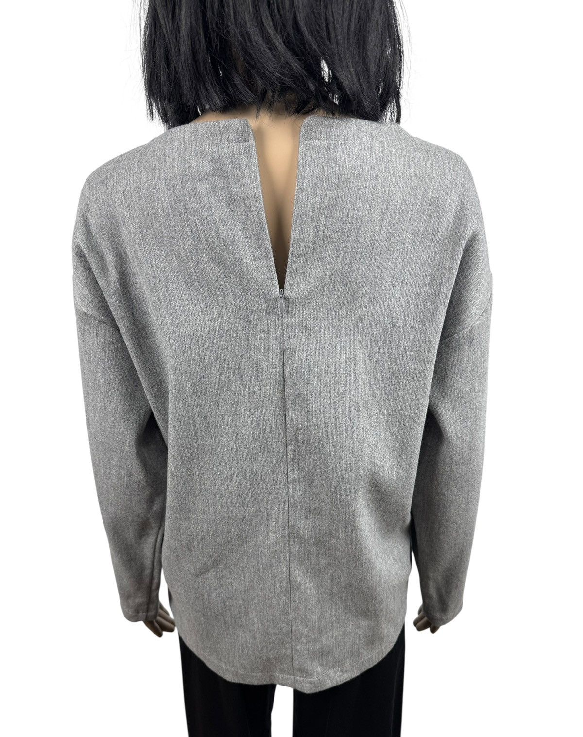 Other Margon Metamorfosi Lana Wool Cashmere Longsleeve size 40 Size S / US 4 / IT 40 - 9 Thumbnail