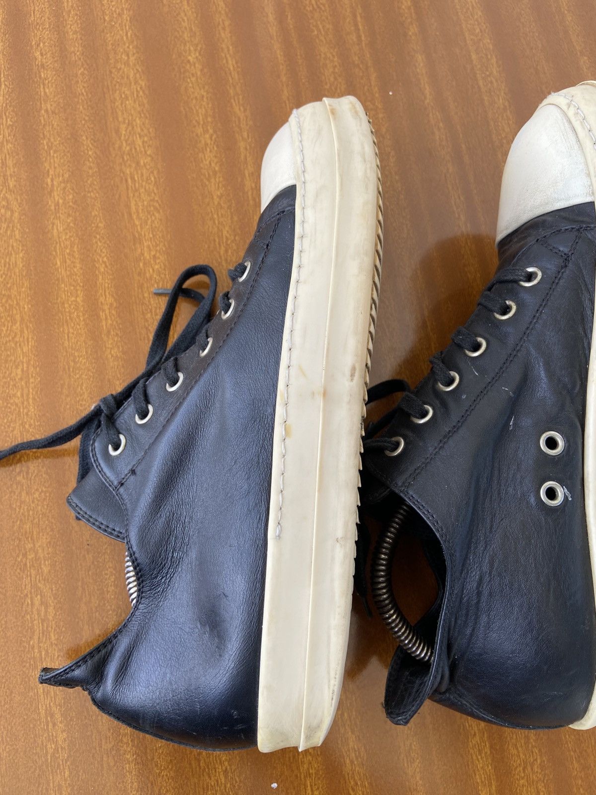 Rick Owens Rick Owens Size US 7.5 / EU 40-41 - 7 Thumbnail
